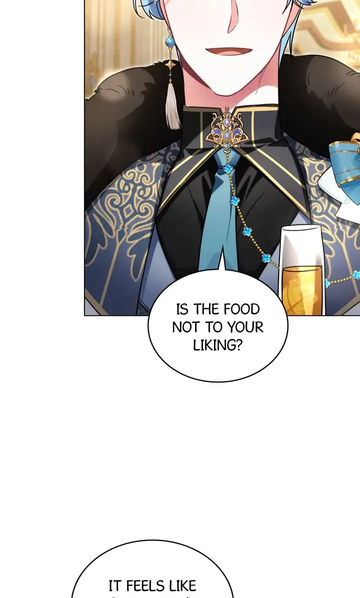 The Golden Dawn Light Will Shine for You Chapter 70 - Page 8