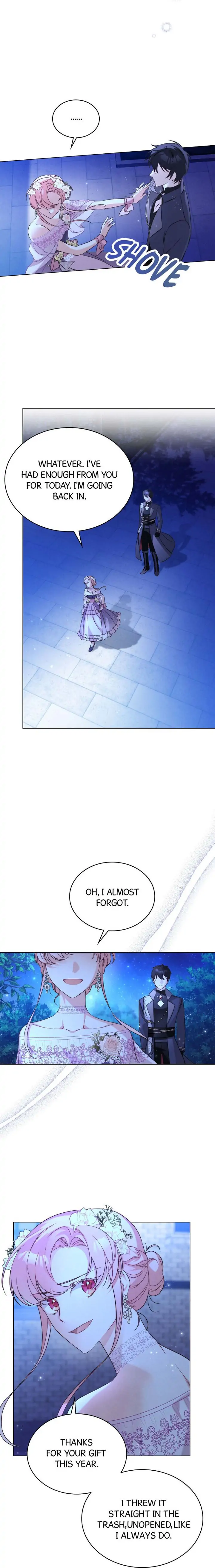 The Golden Dawn Light Will Shine for You Chapter 8 - Page 14