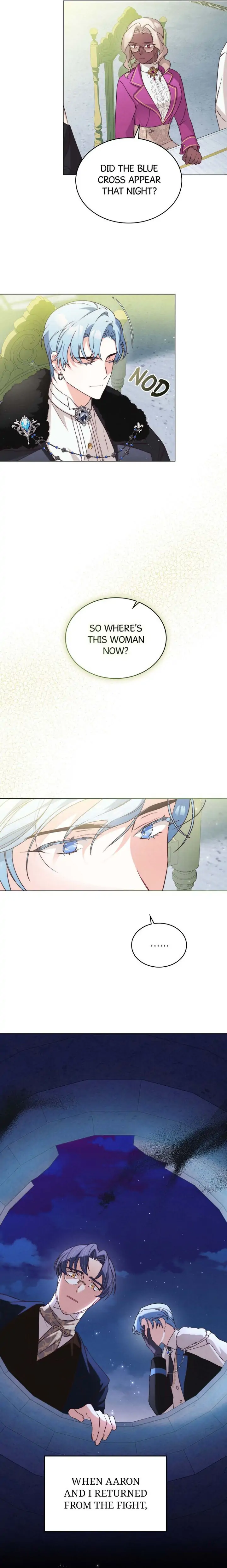 The Golden Dawn Light Will Shine for You Chapter 9 - Page 6