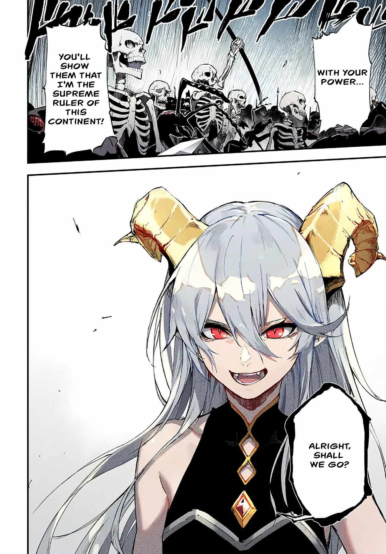 The Golden Experience Point Chapter 1 - Page 2