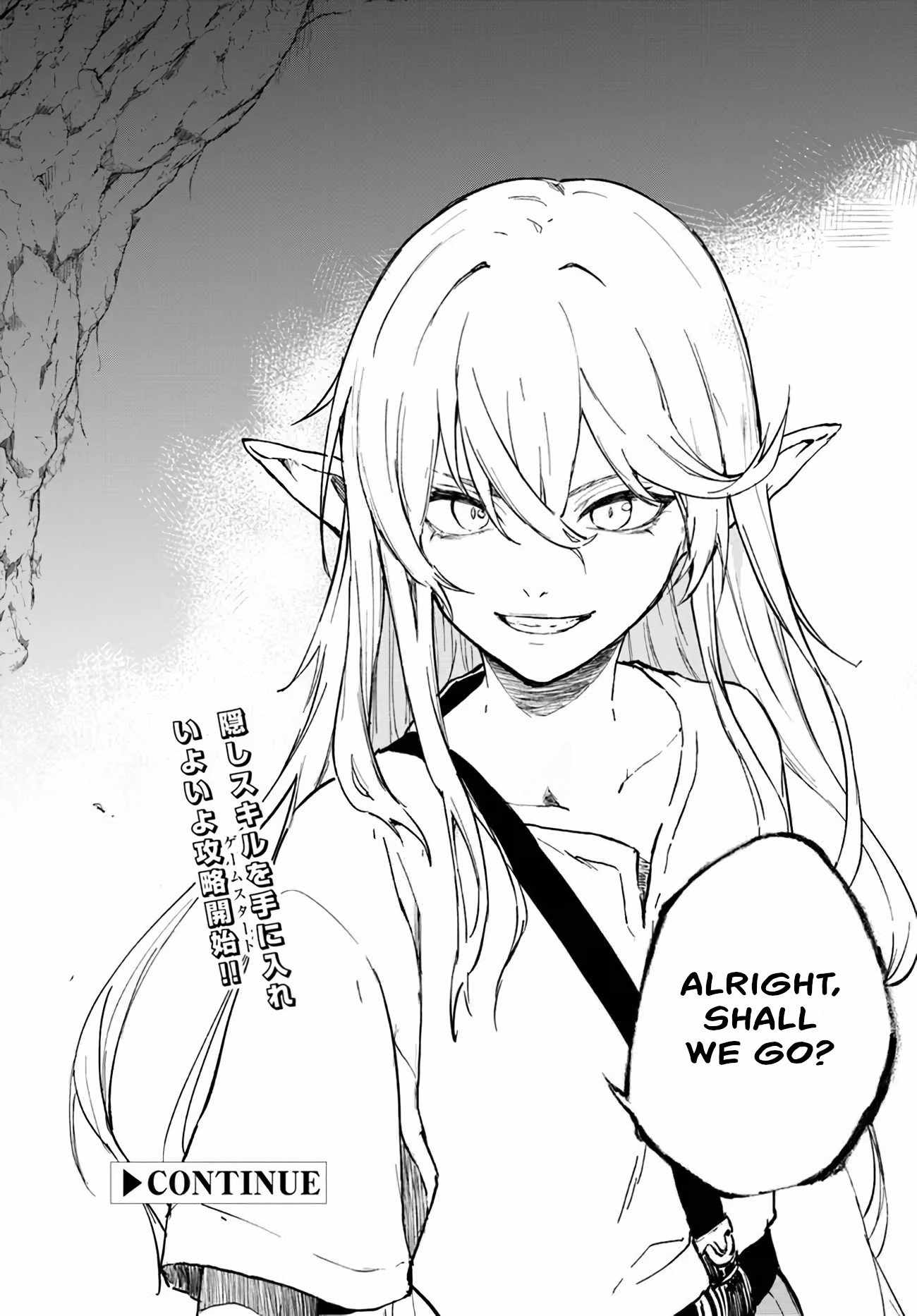 The Golden Experience Point Chapter 1 - Page 43
