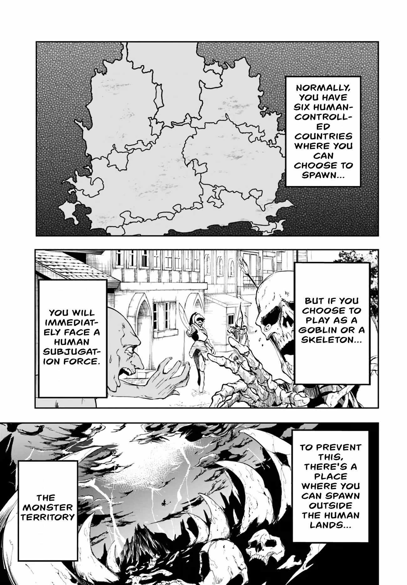 The Golden Experience Point Chapter 1 - Page 7