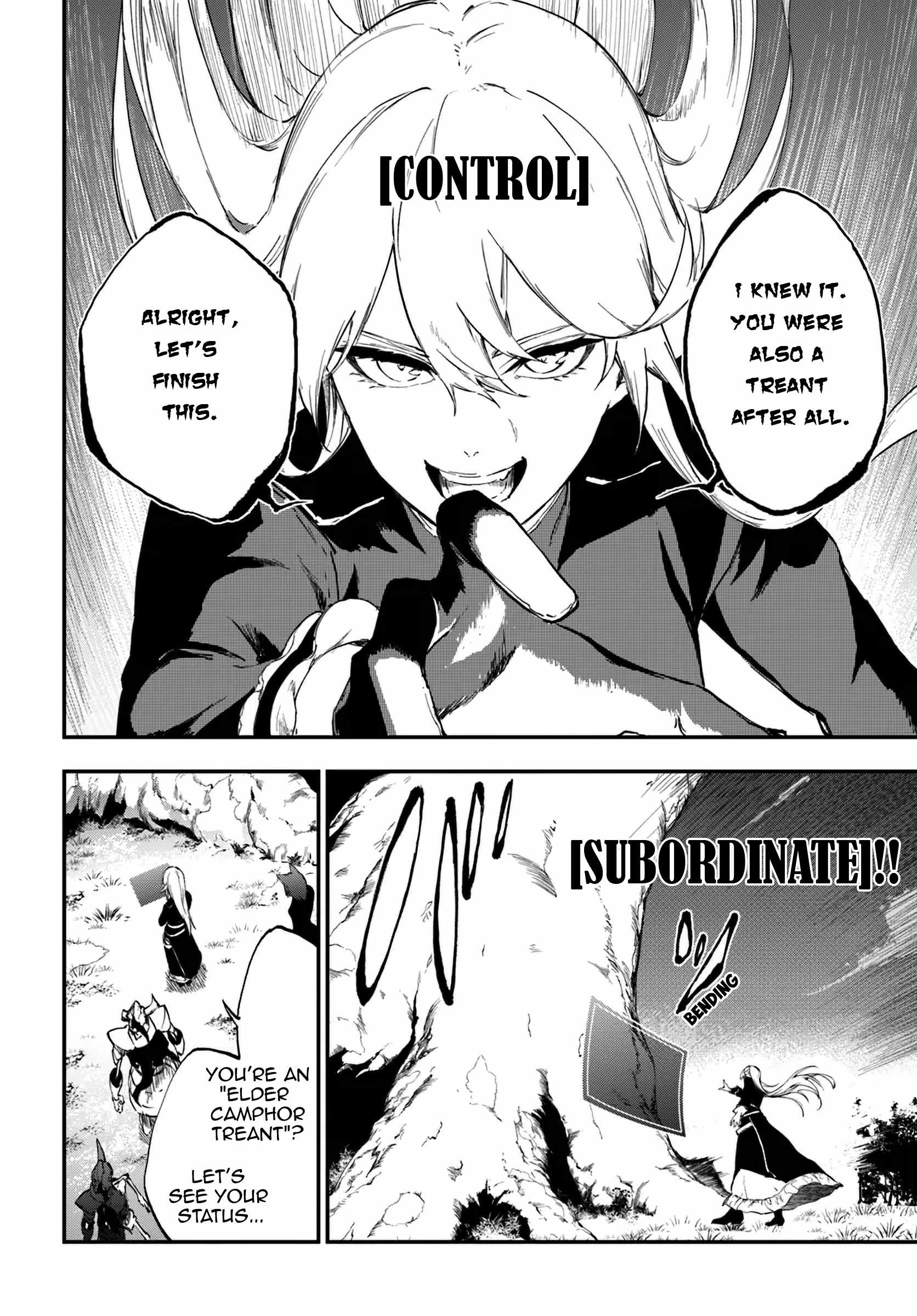The Golden Experience Point Chapter 10.1 - Page 2