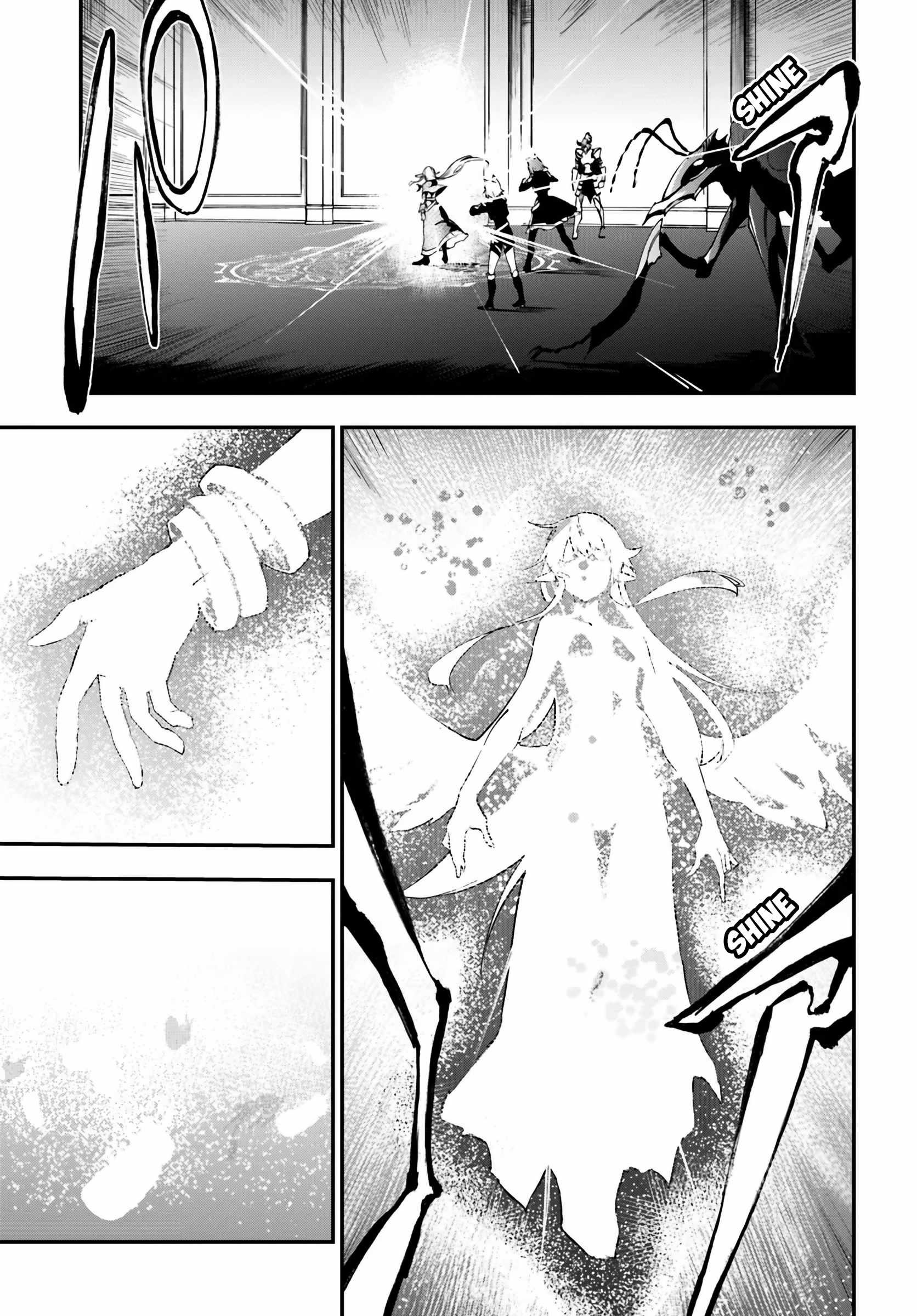 The Golden Experience Point Chapter 10.2 - Page 7