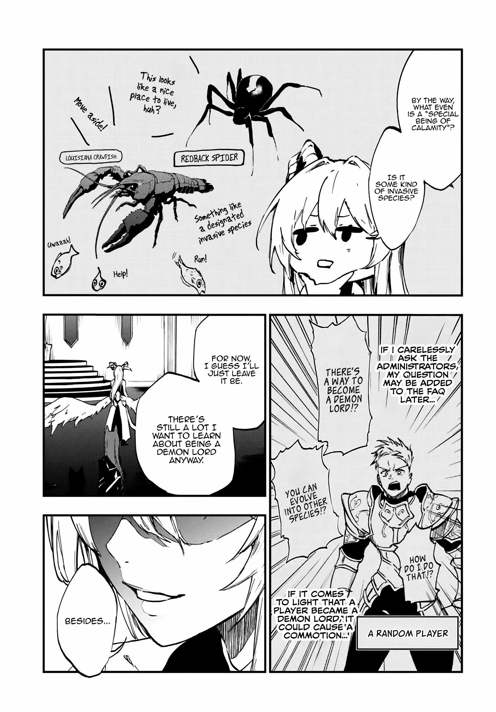 The Golden Experience Point Chapter 11 - Page 10
