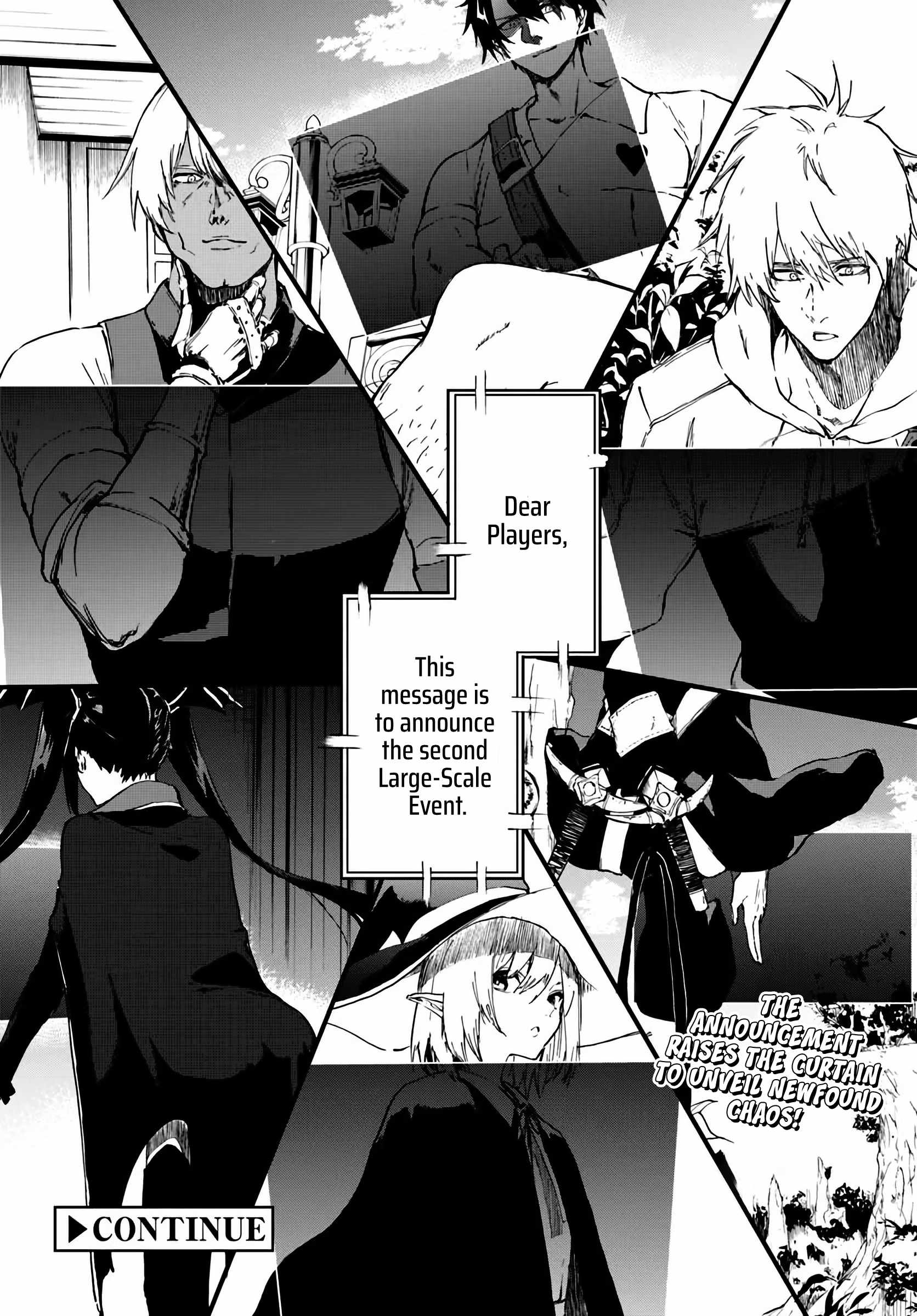 The Golden Experience Point Chapter 11 - Page 13