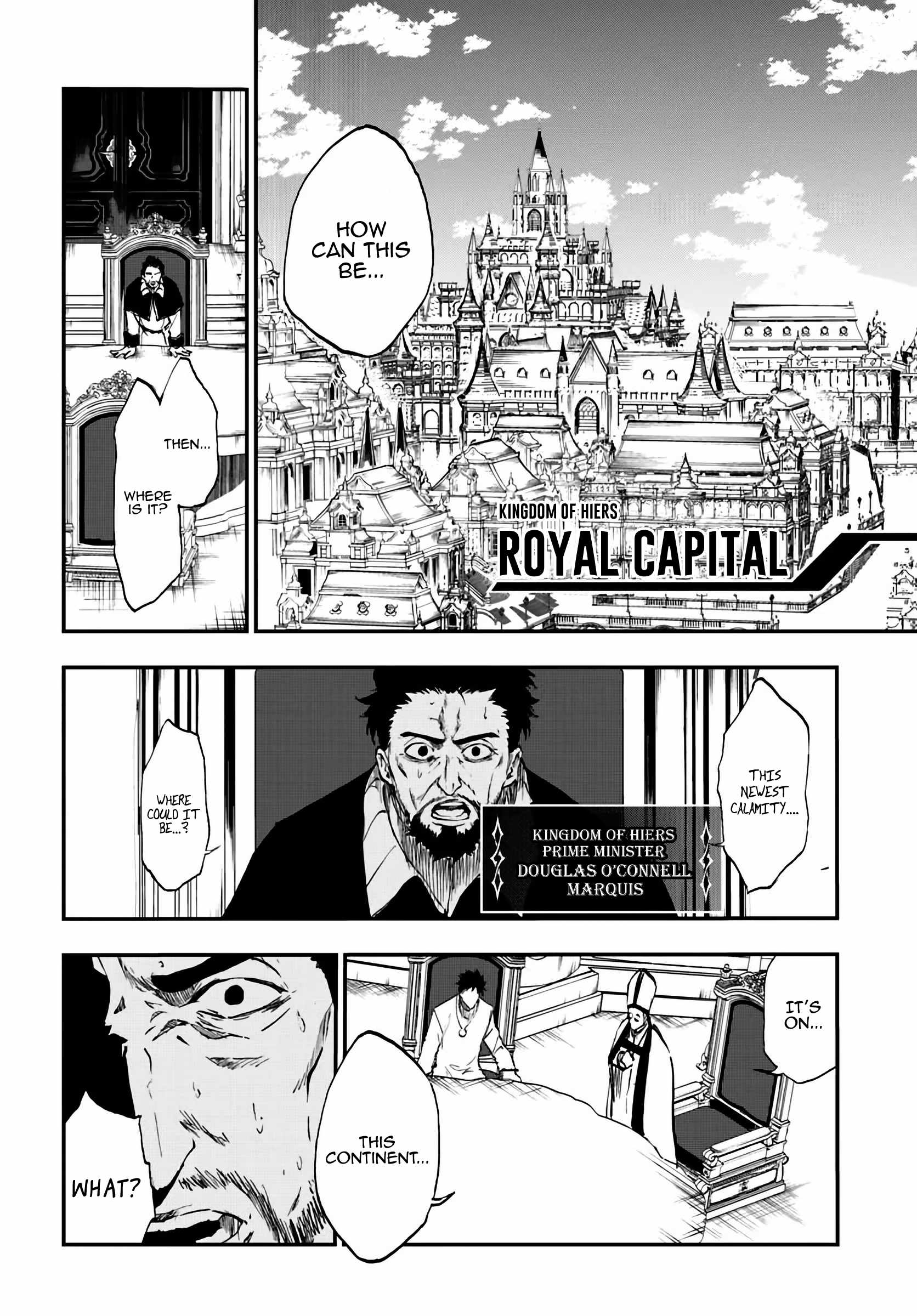 The Golden Experience Point Chapter 11 - Page 2