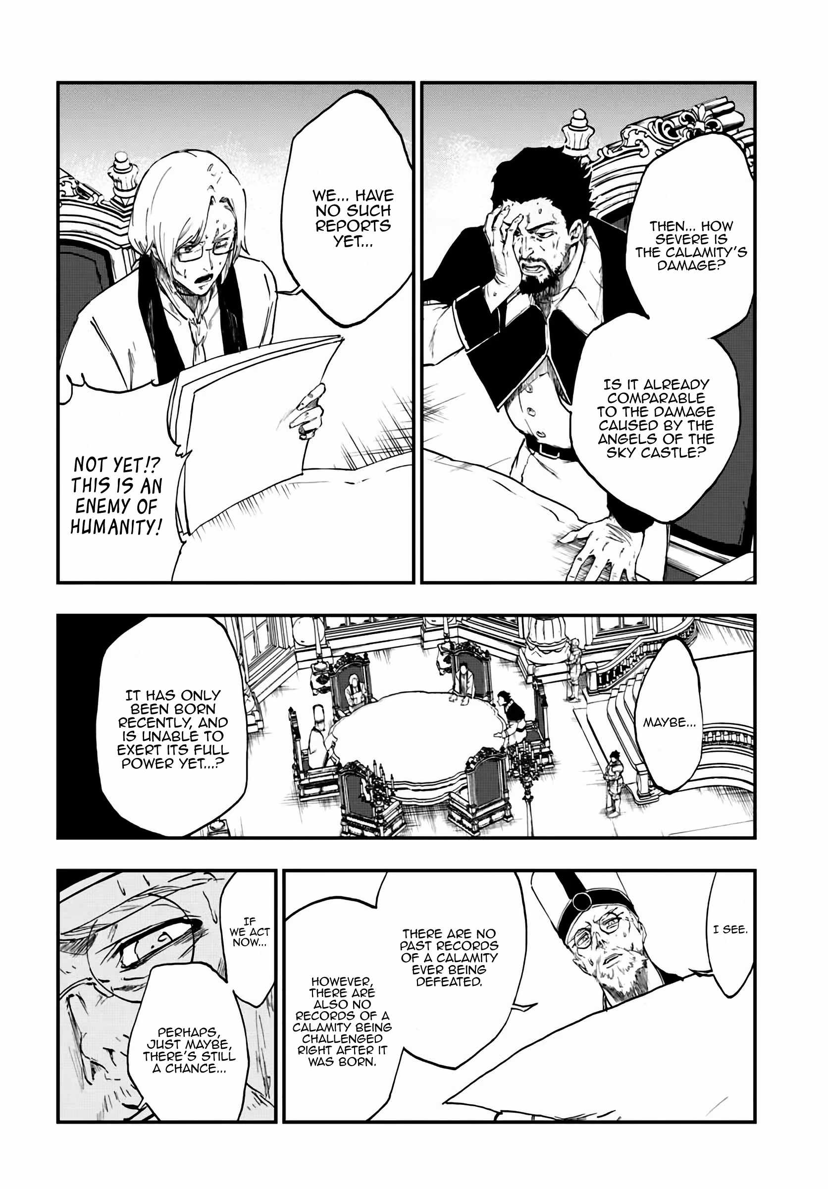 The Golden Experience Point Chapter 11 - Page 7
