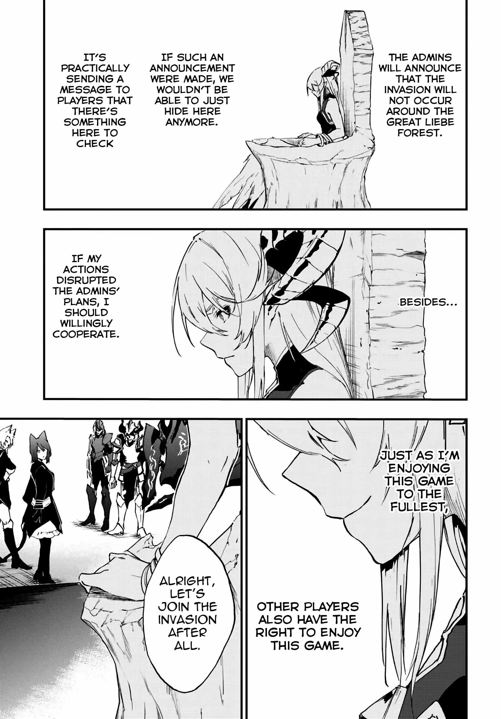 The Golden Experience Point Chapter 12.1 - Page 11