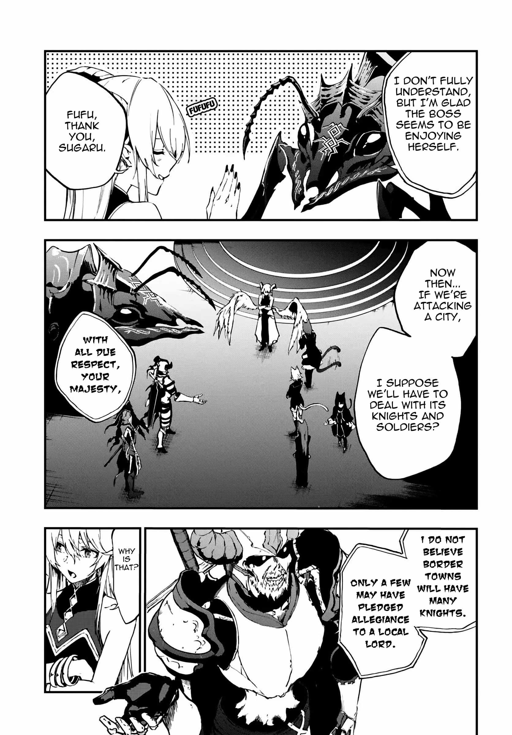 The Golden Experience Point Chapter 12.1 - Page 13