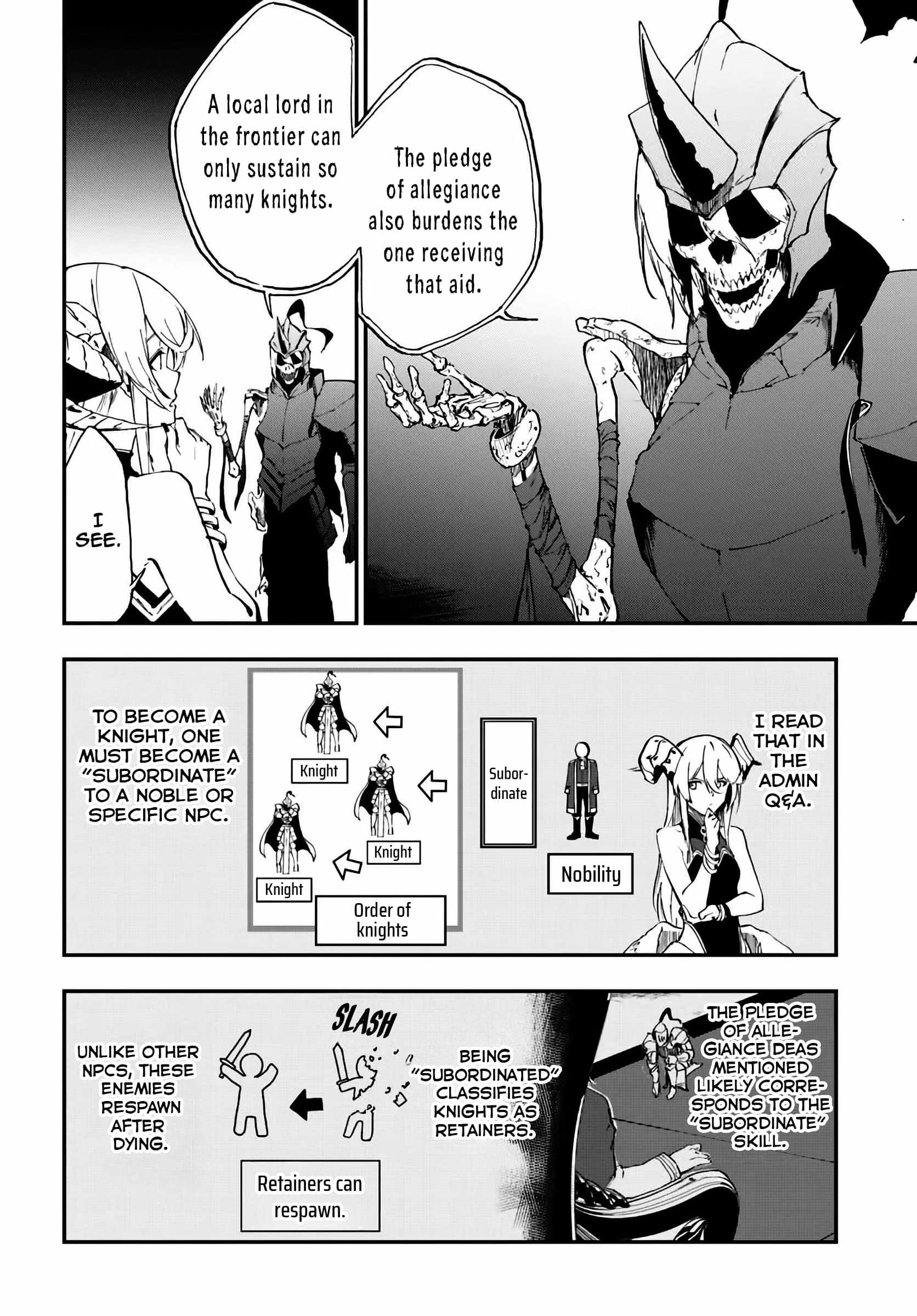 The Golden Experience Point Chapter 12.1 - Page 14