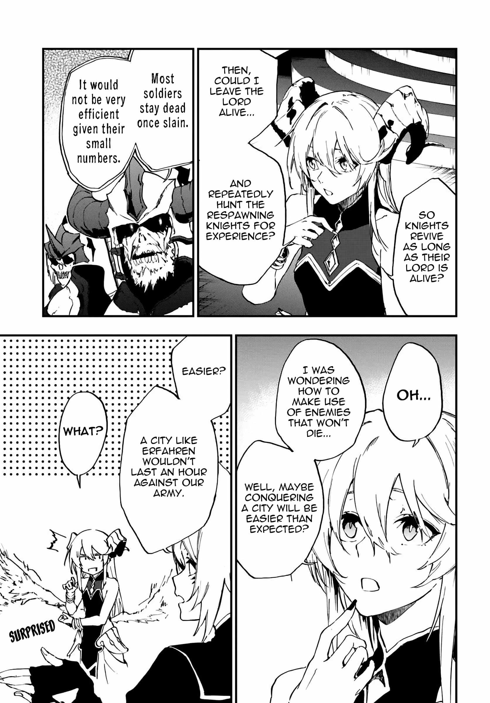 The Golden Experience Point Chapter 12.1 - Page 15