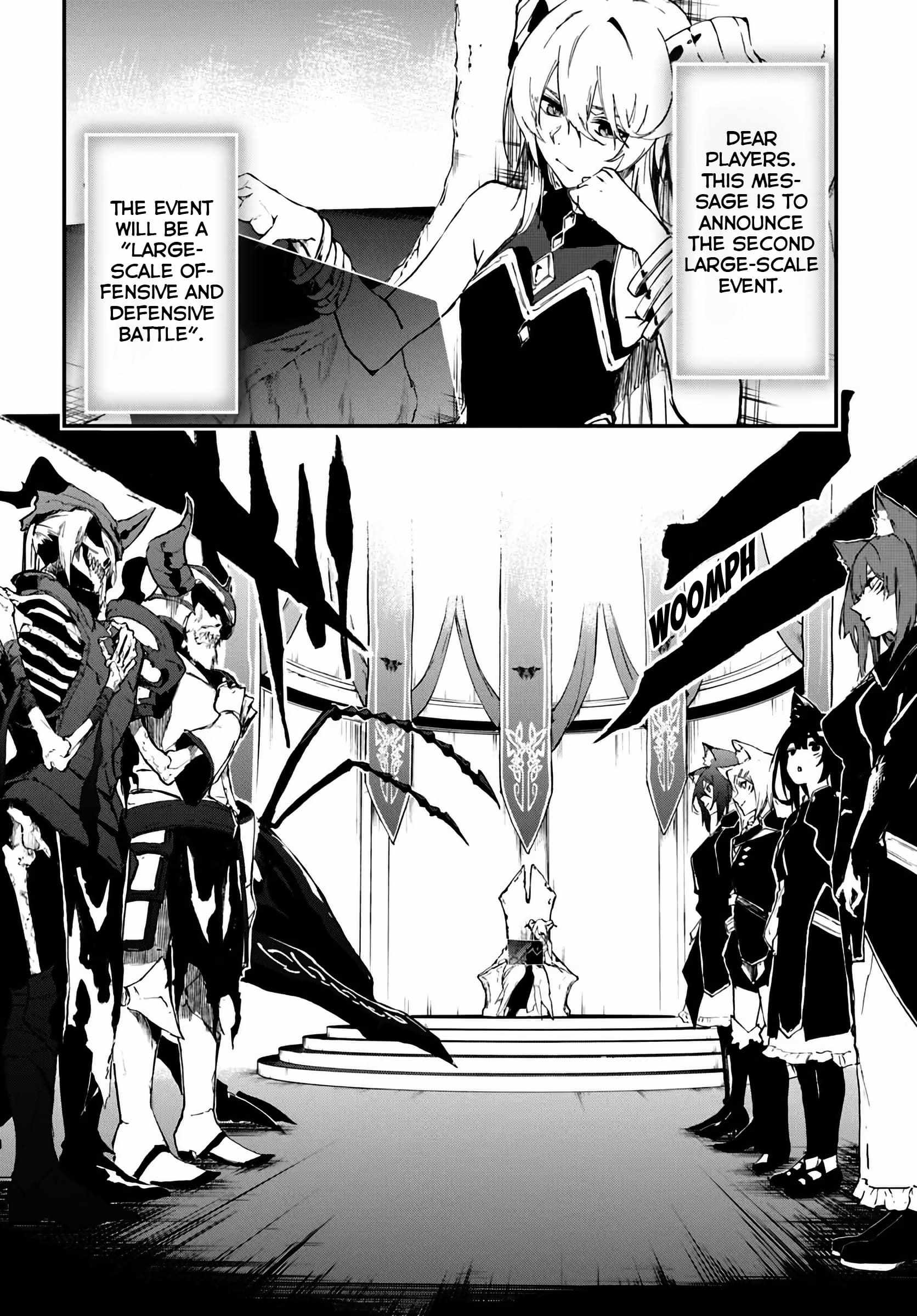 The Golden Experience Point Chapter 12.1 - Page 2