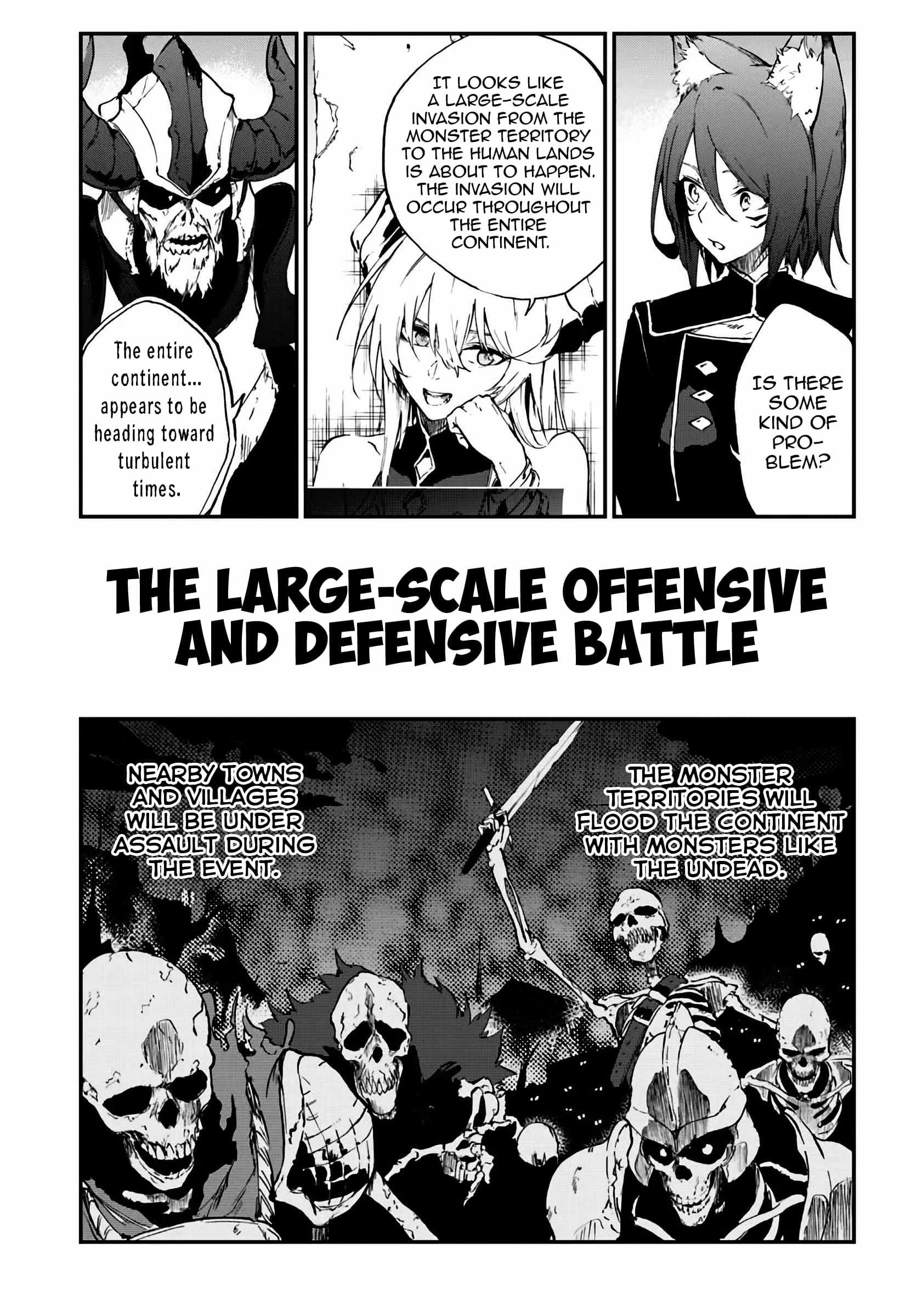 The Golden Experience Point Chapter 12.1 - Page 3
