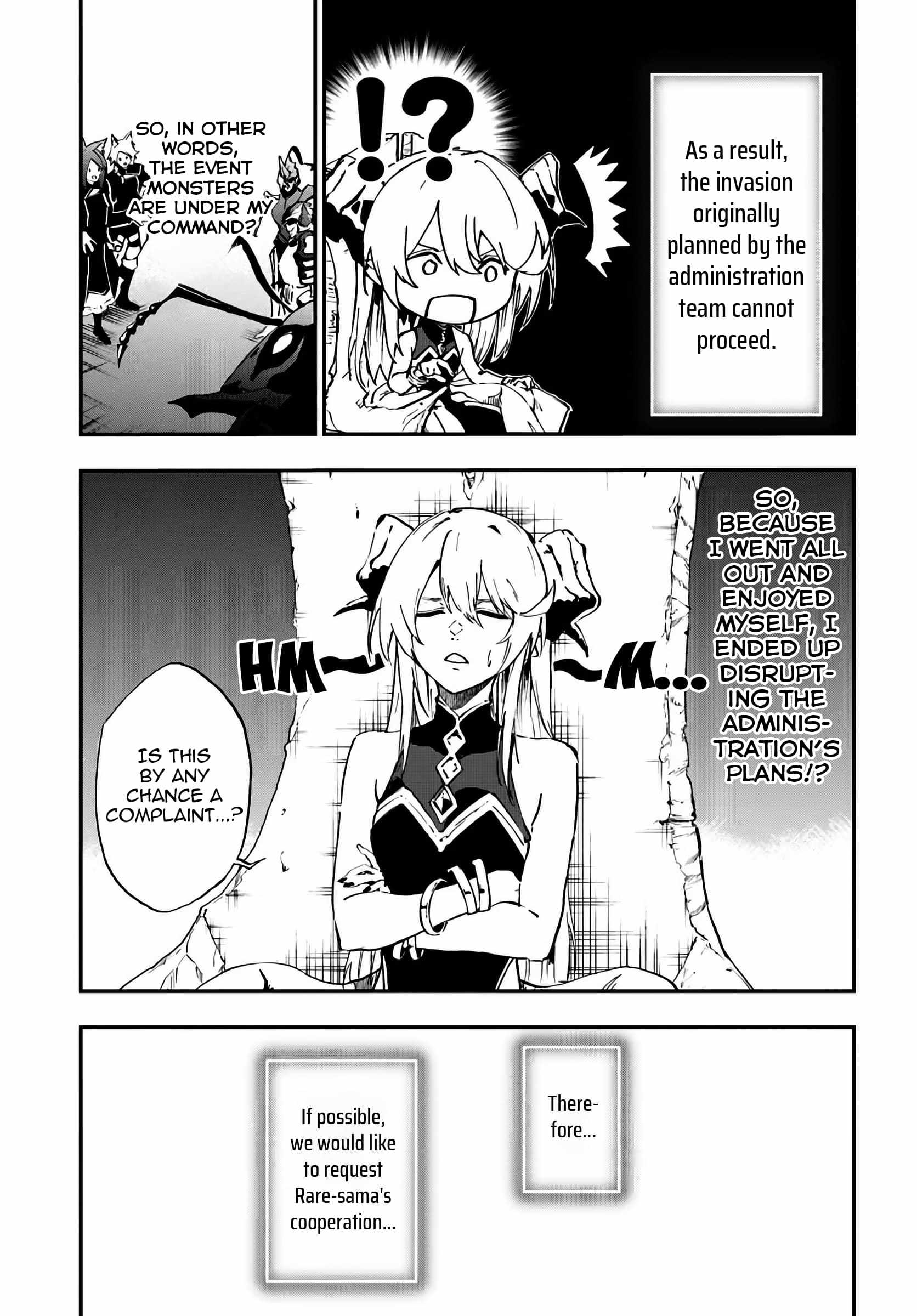 The Golden Experience Point Chapter 12.1 - Page 7