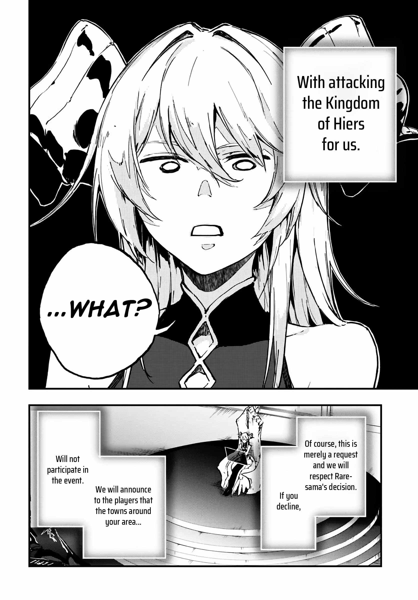 The Golden Experience Point Chapter 12.1 - Page 8