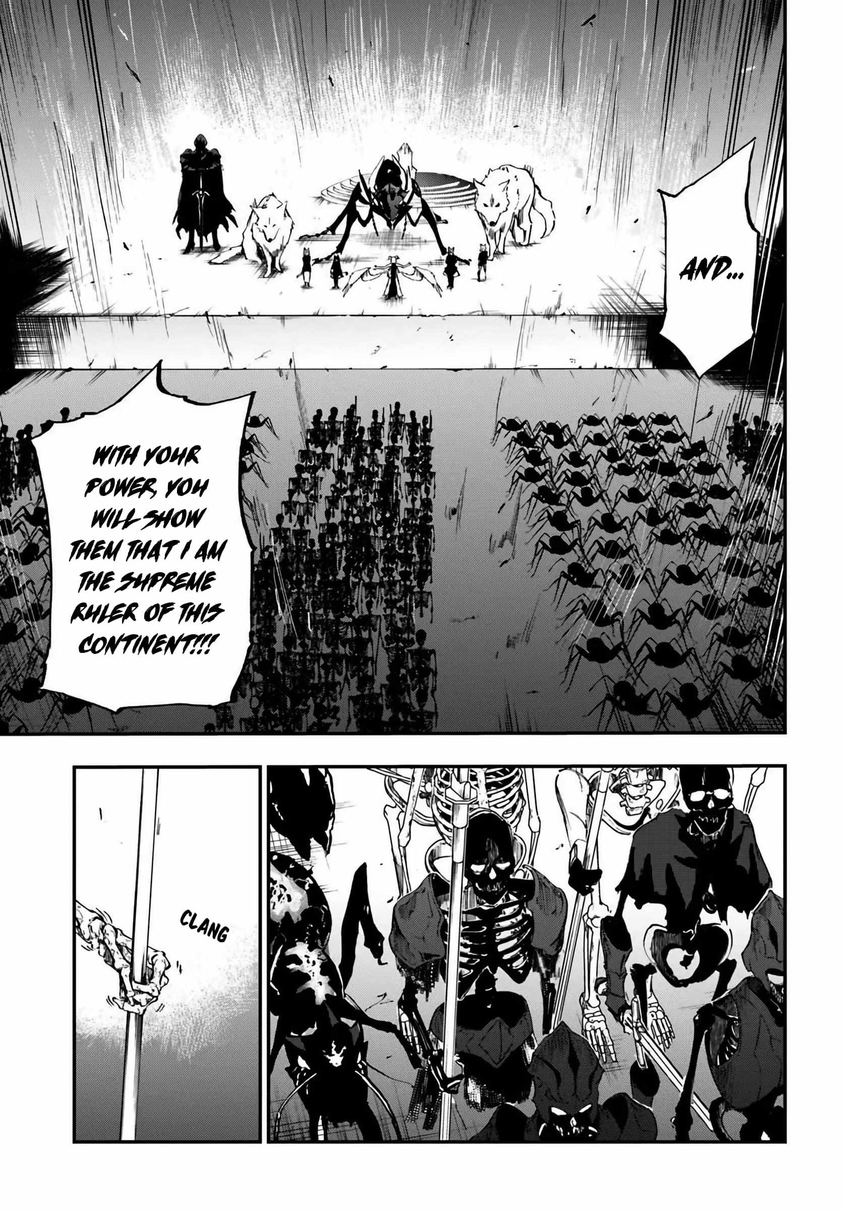 The Golden Experience Point Chapter 12.2 - Page 10
