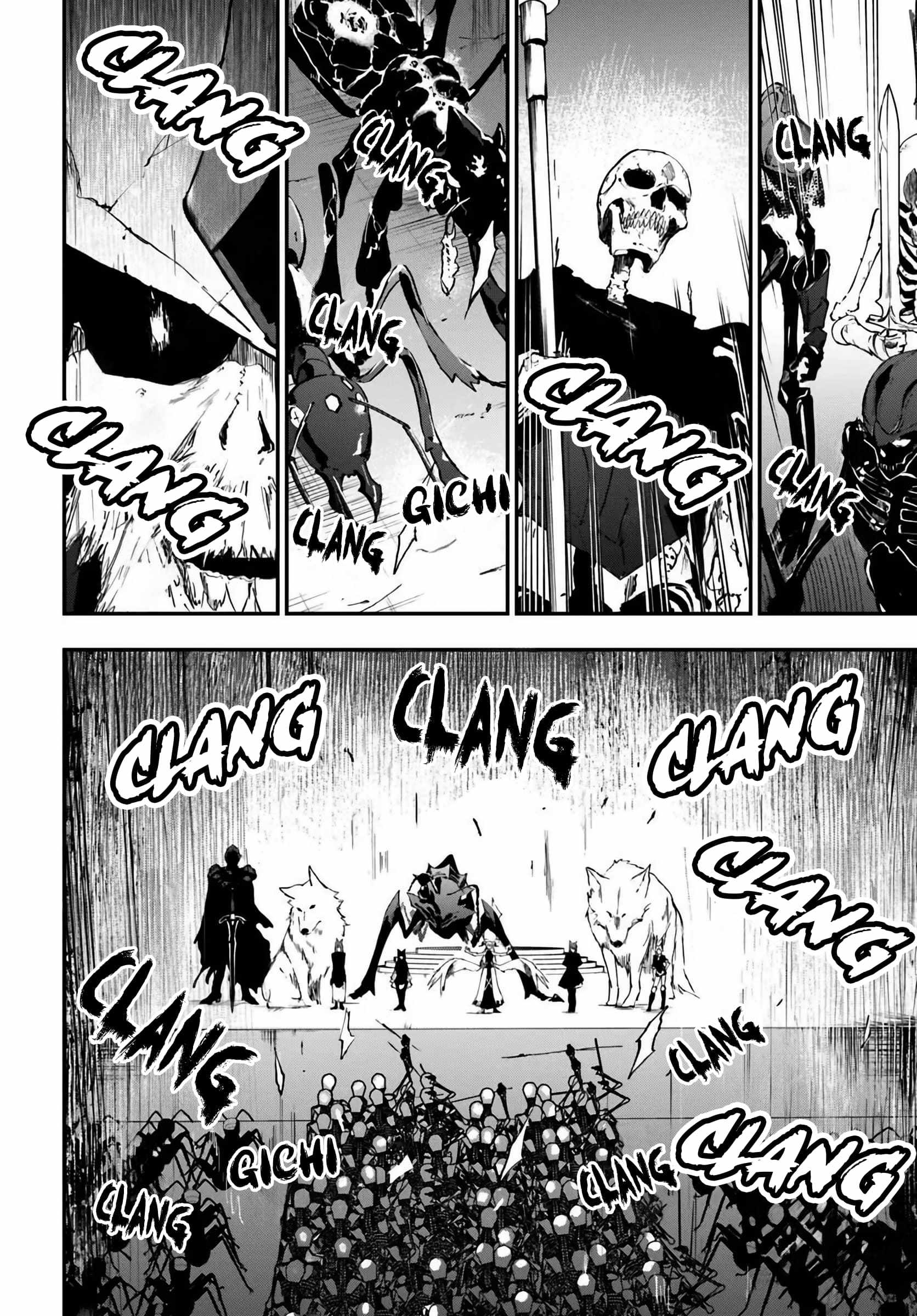 The Golden Experience Point Chapter 12.2 - Page 11