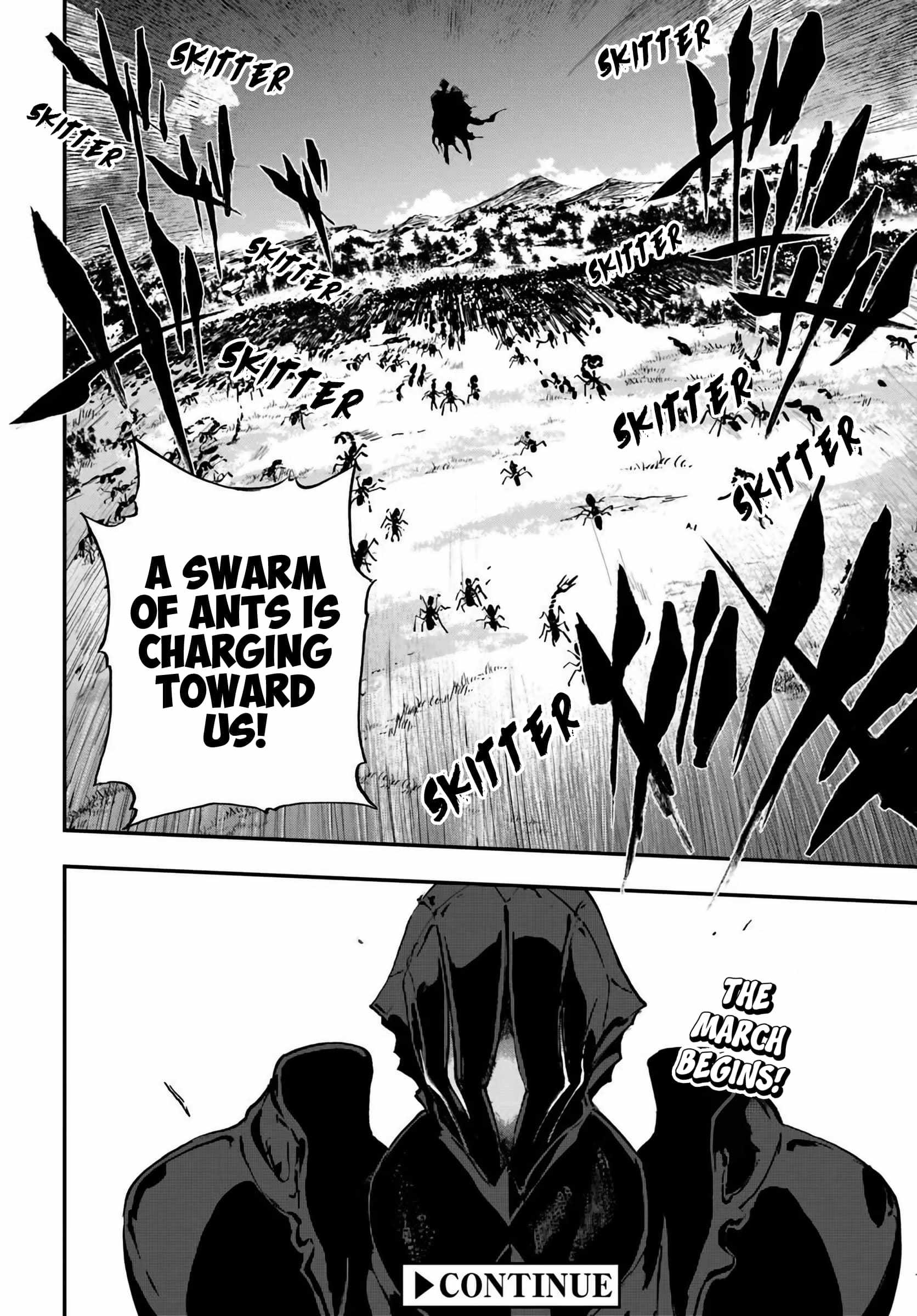 The Golden Experience Point Chapter 12.2 - Page 17