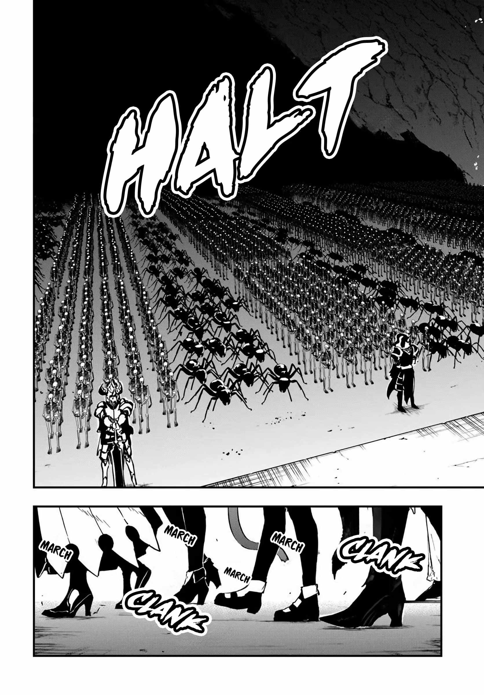 The Golden Experience Point Chapter 12.2 - Page 2