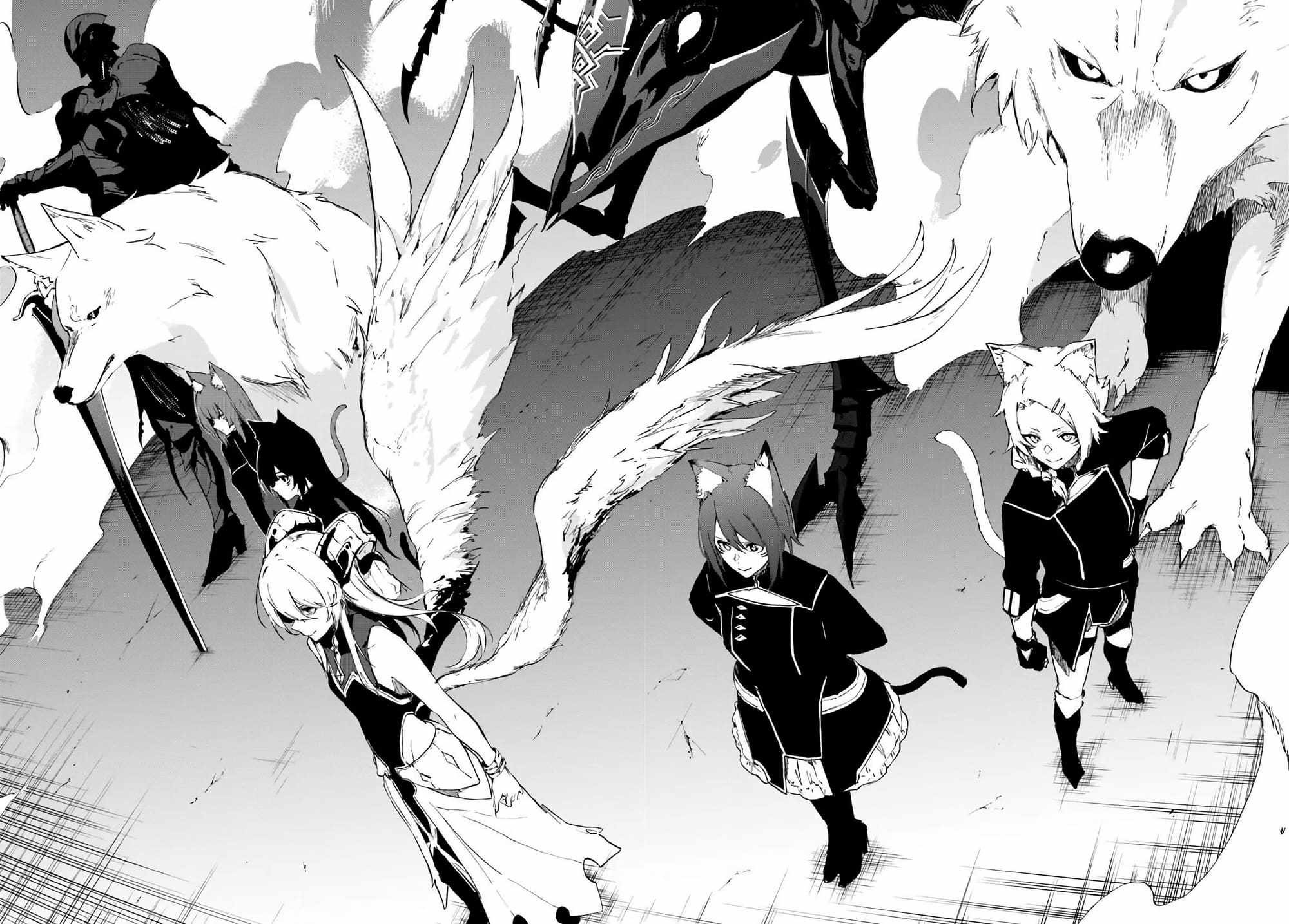 The Golden Experience Point Chapter 12.2 - Page 4