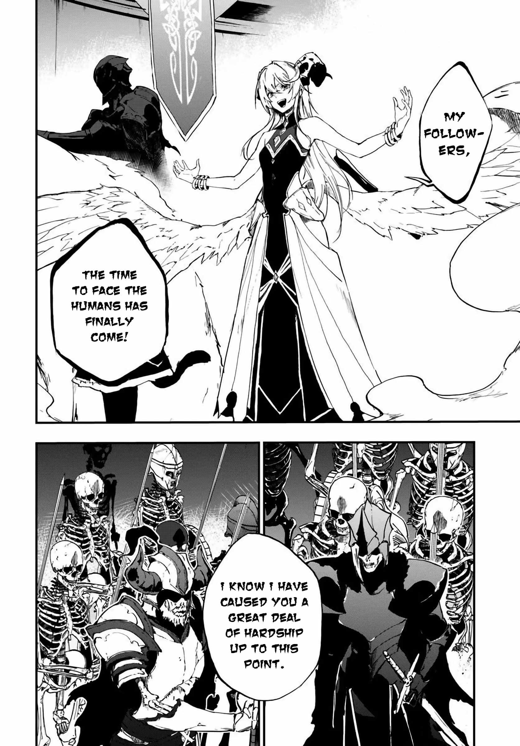 The Golden Experience Point Chapter 12.2 - Page 5
