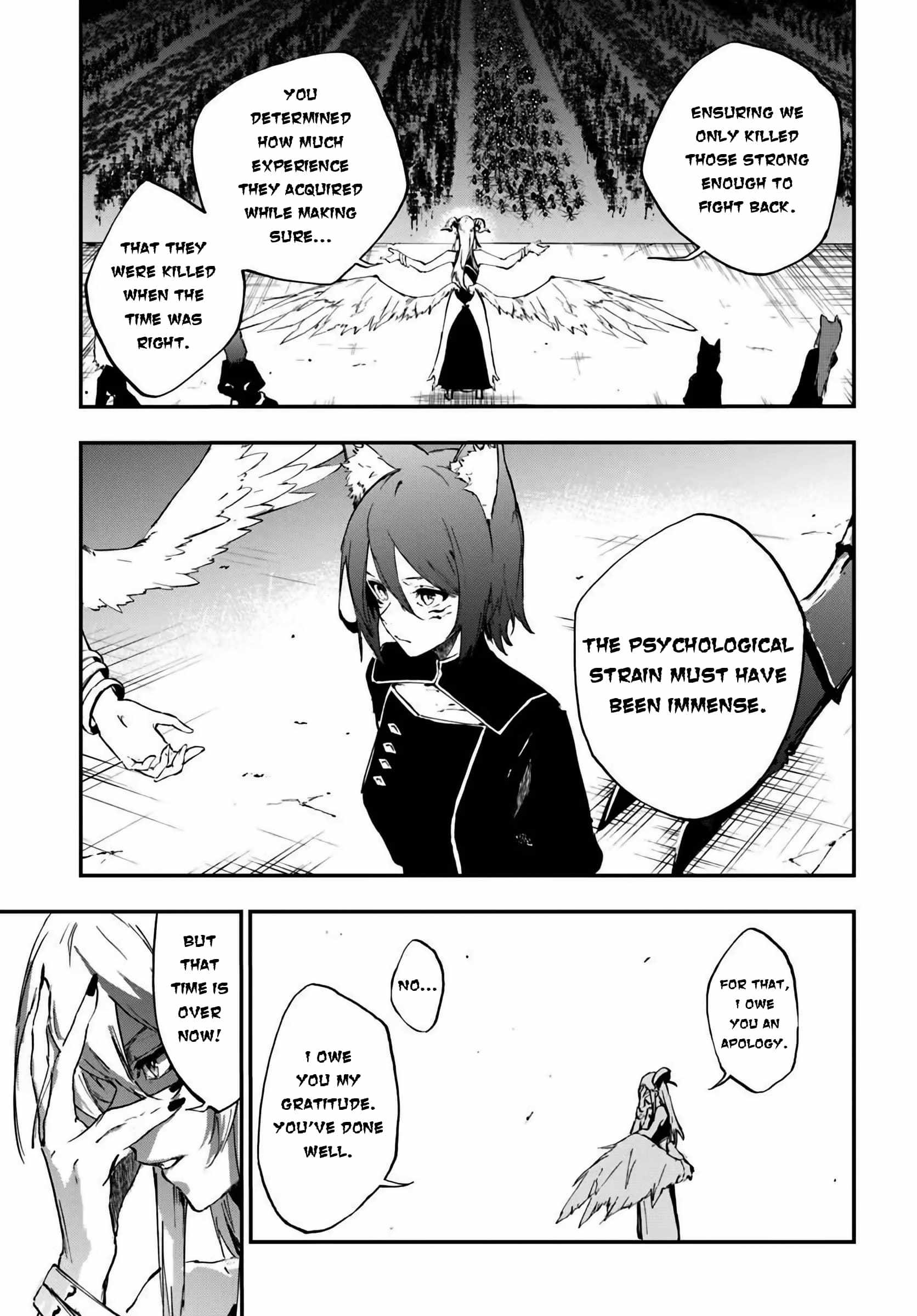 The Golden Experience Point Chapter 12.2 - Page 6