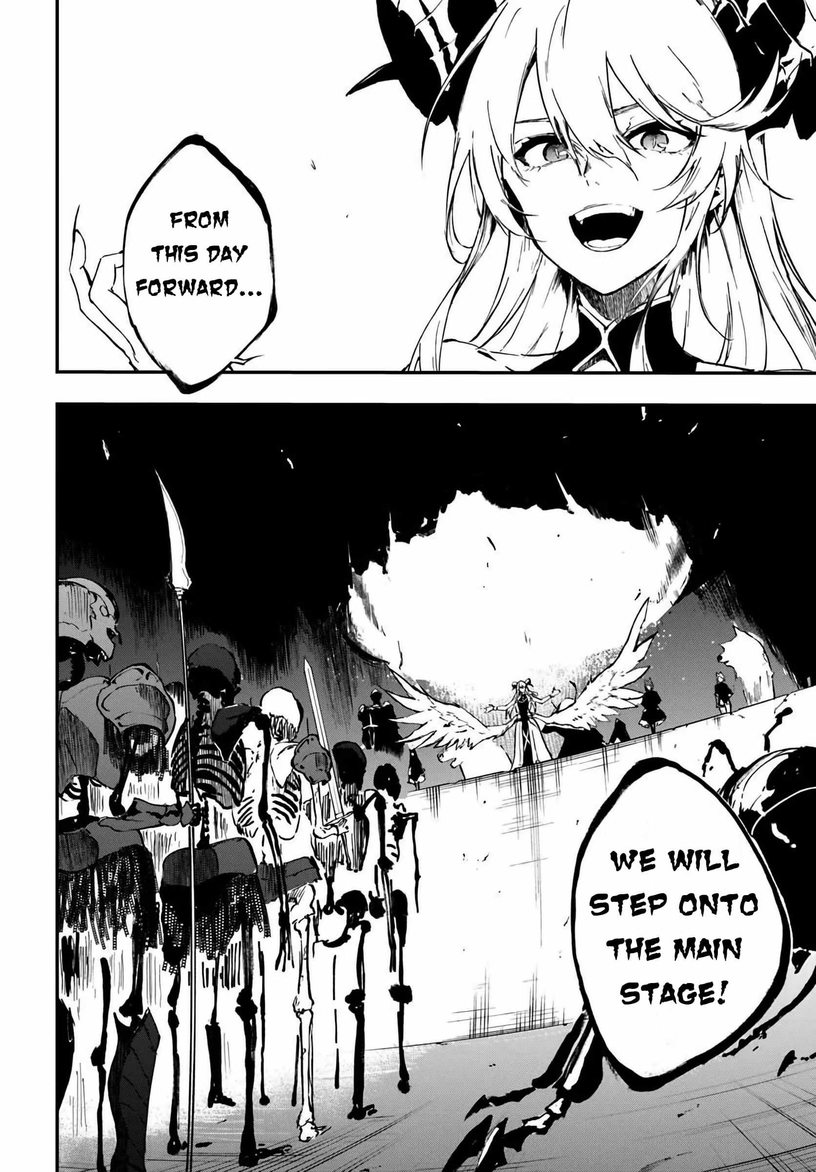 The Golden Experience Point Chapter 12.2 - Page 7