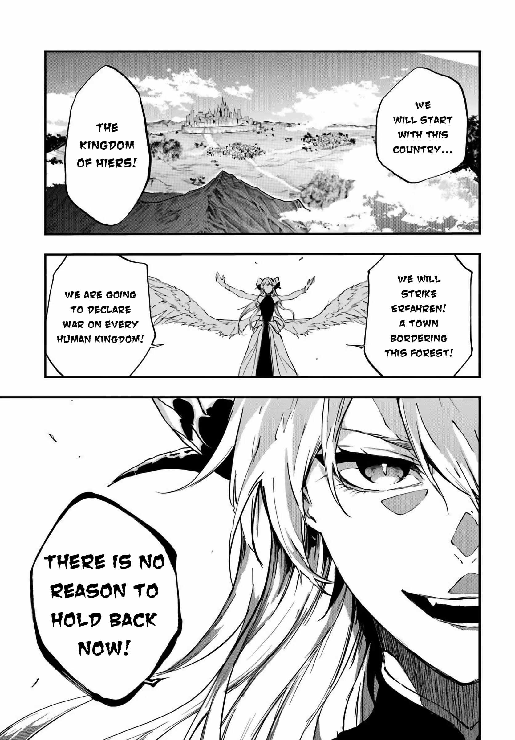 The Golden Experience Point Chapter 12.2 - Page 8