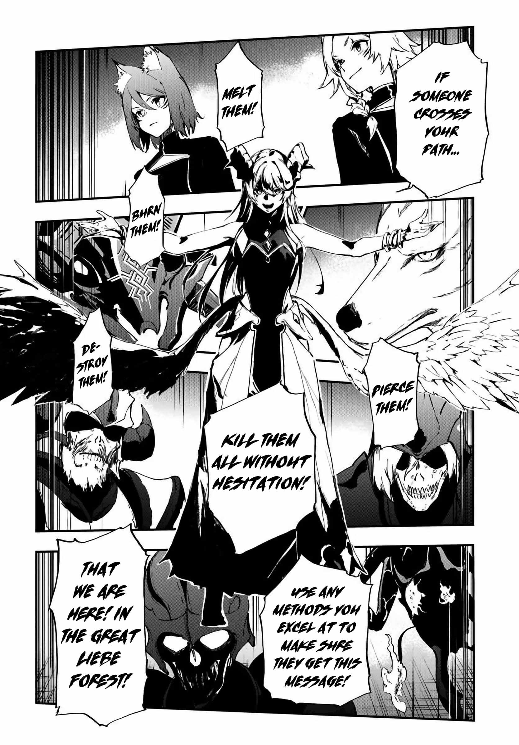 The Golden Experience Point Chapter 12.2 - Page 9