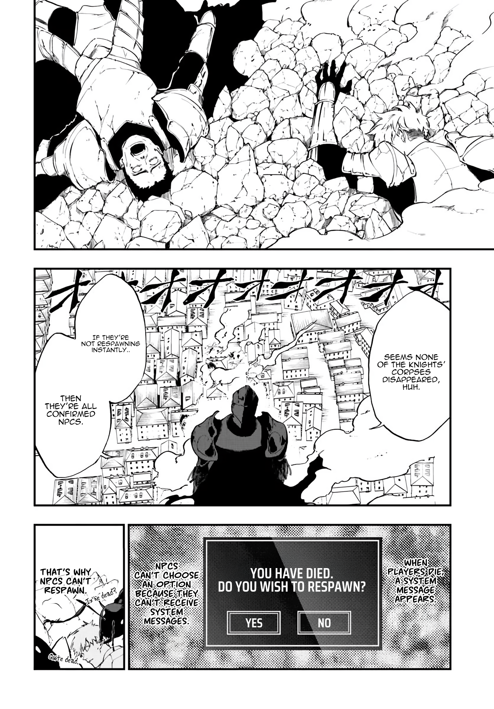 The Golden Experience Point Chapter 13 - Page 21
