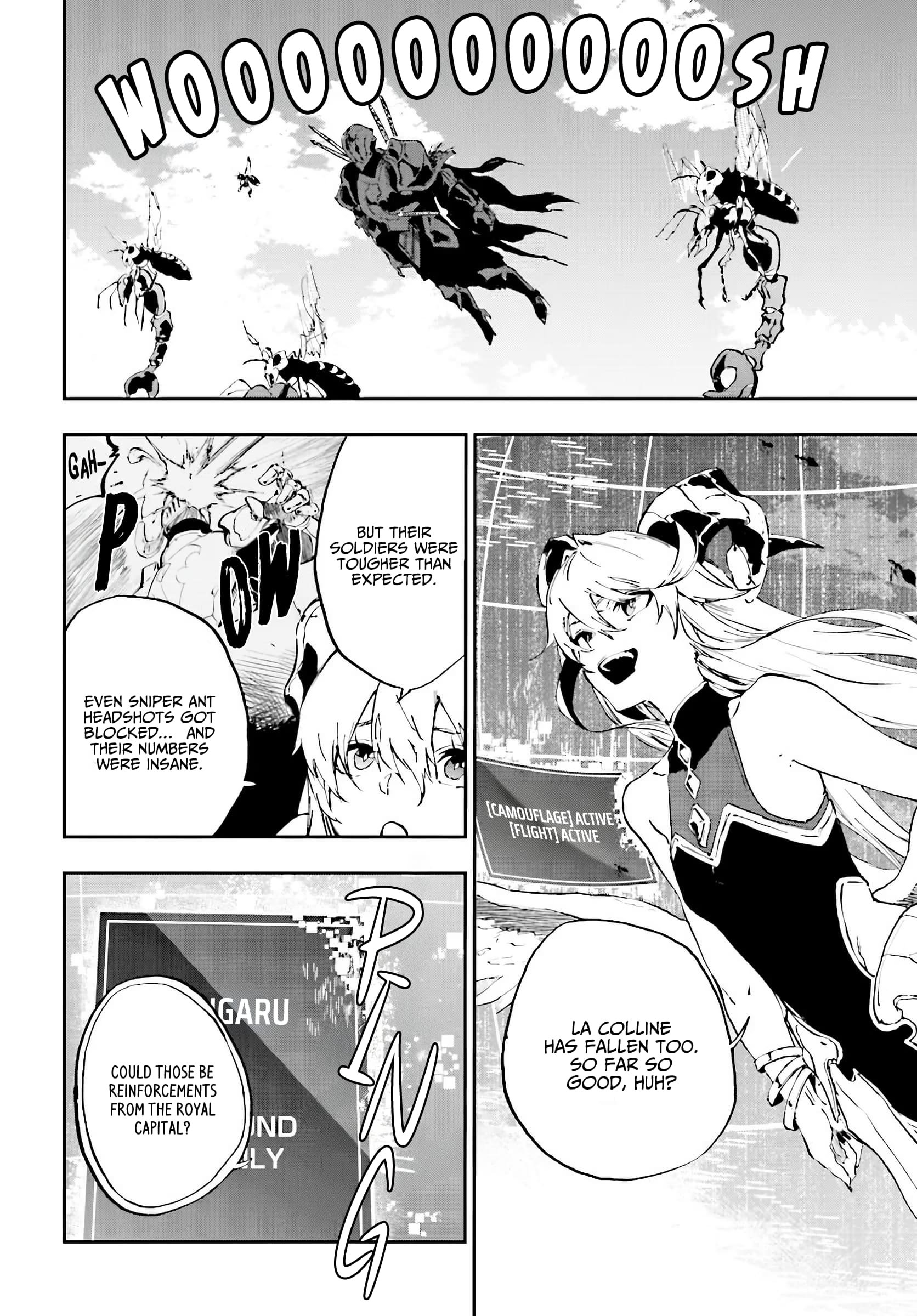 The Golden Experience Point Chapter 15 - Page 10