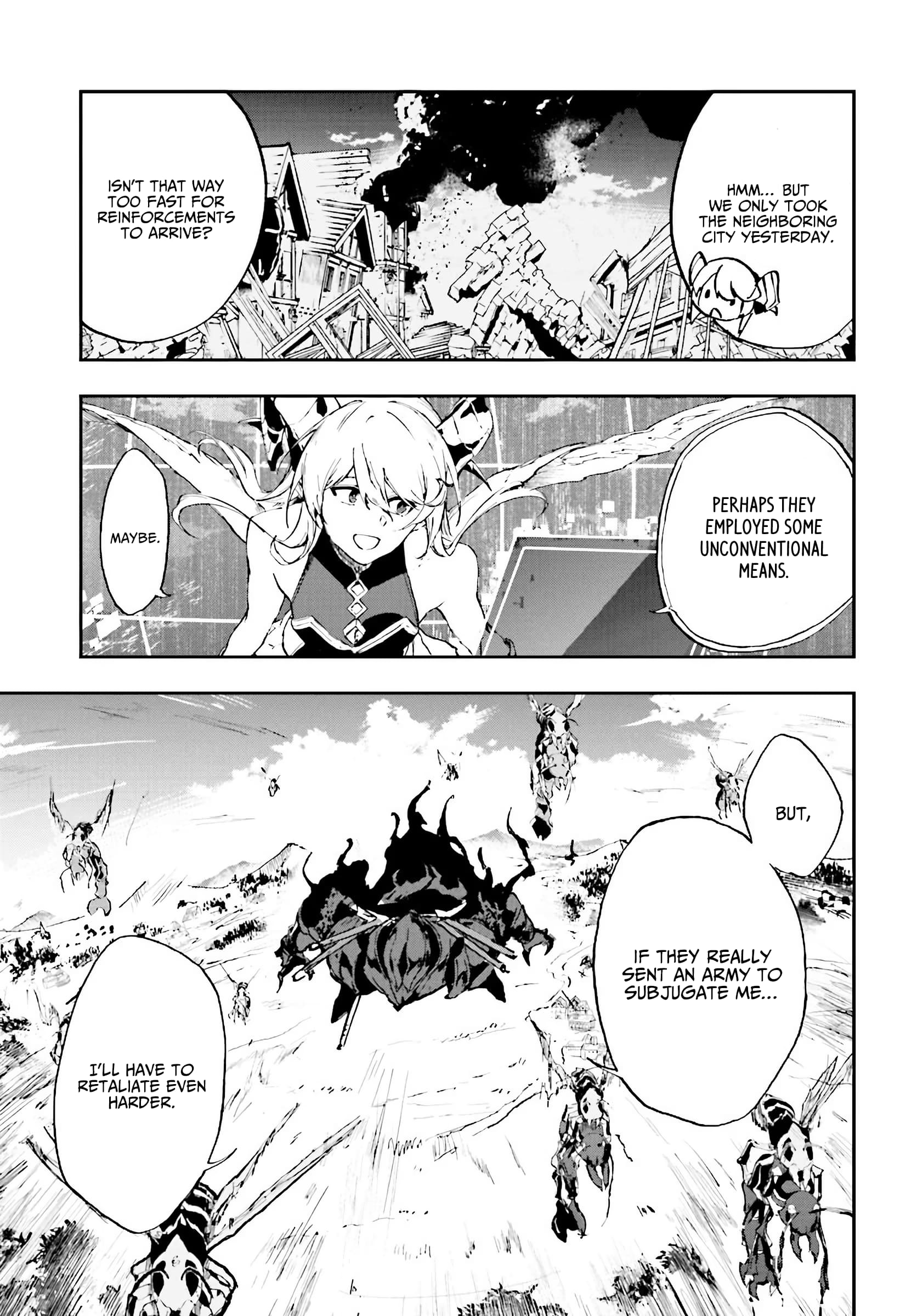 The Golden Experience Point Chapter 15 - Page 11