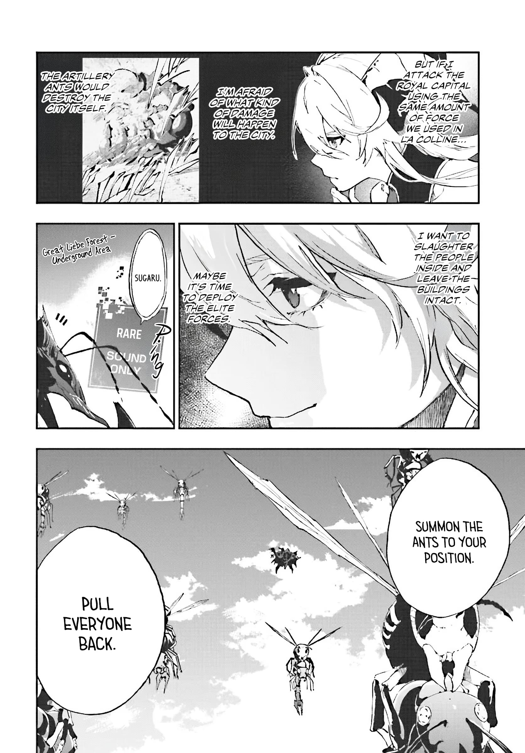 The Golden Experience Point Chapter 15 - Page 12