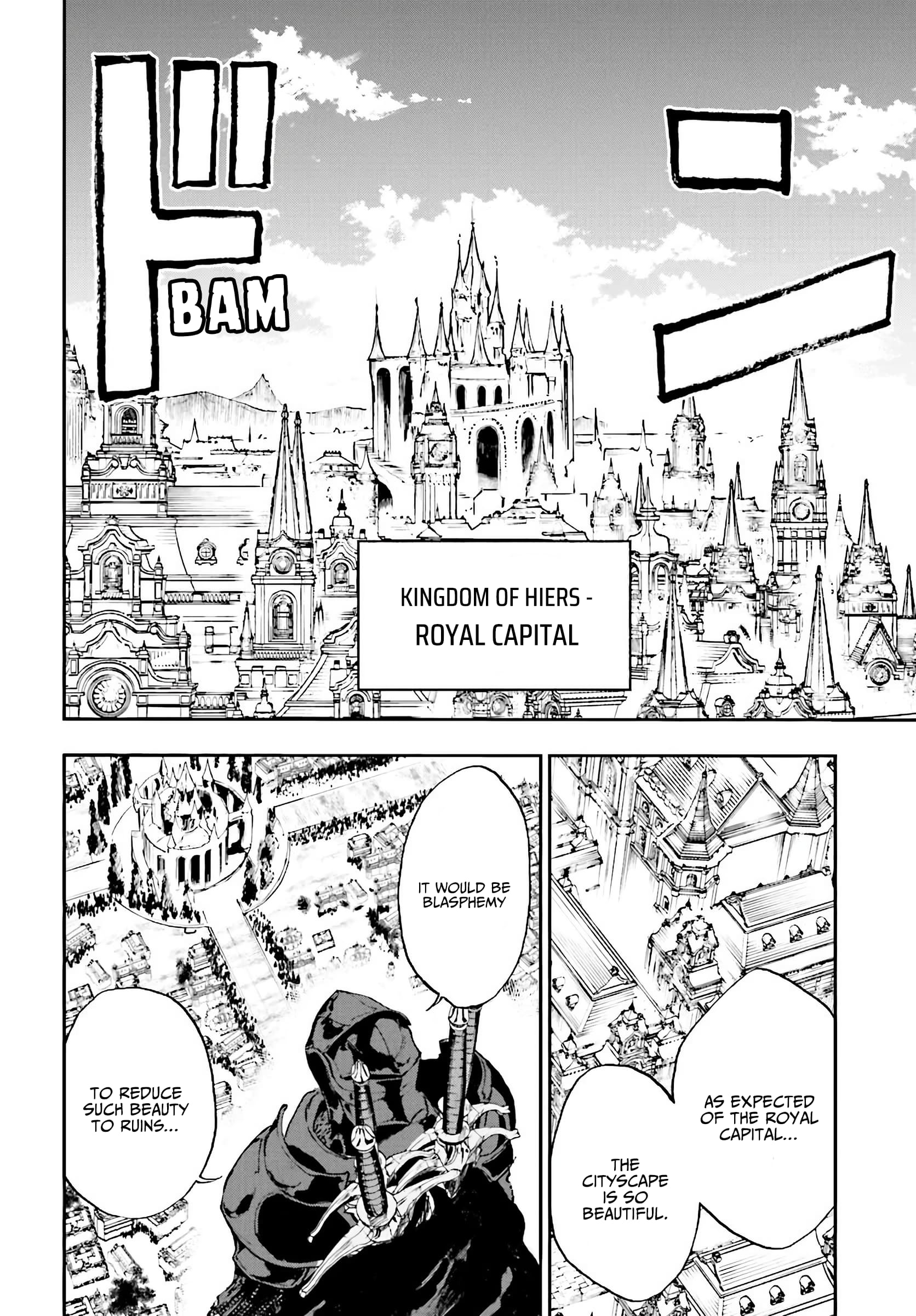 The Golden Experience Point Chapter 15 - Page 14