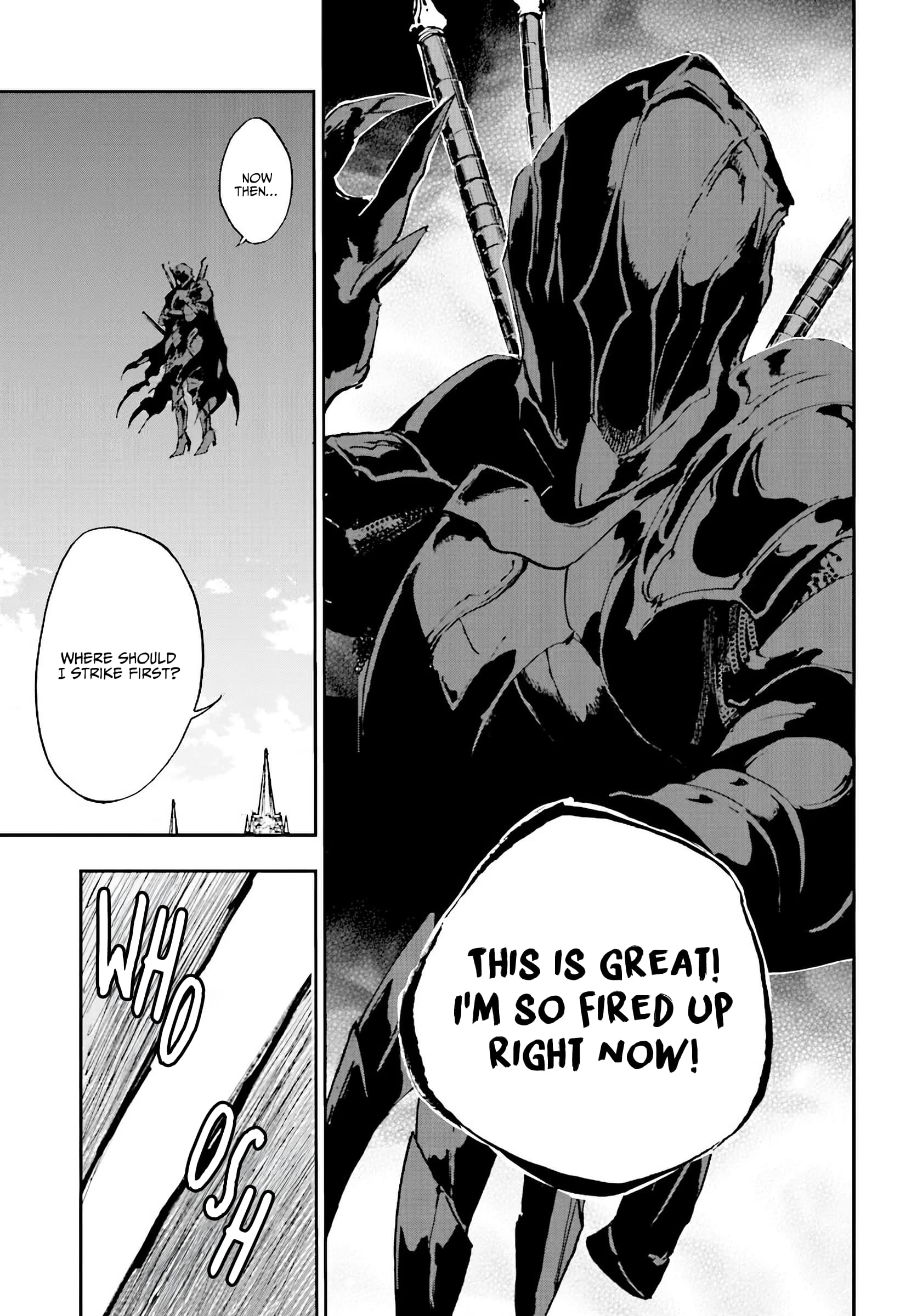 The Golden Experience Point Chapter 15 - Page 15