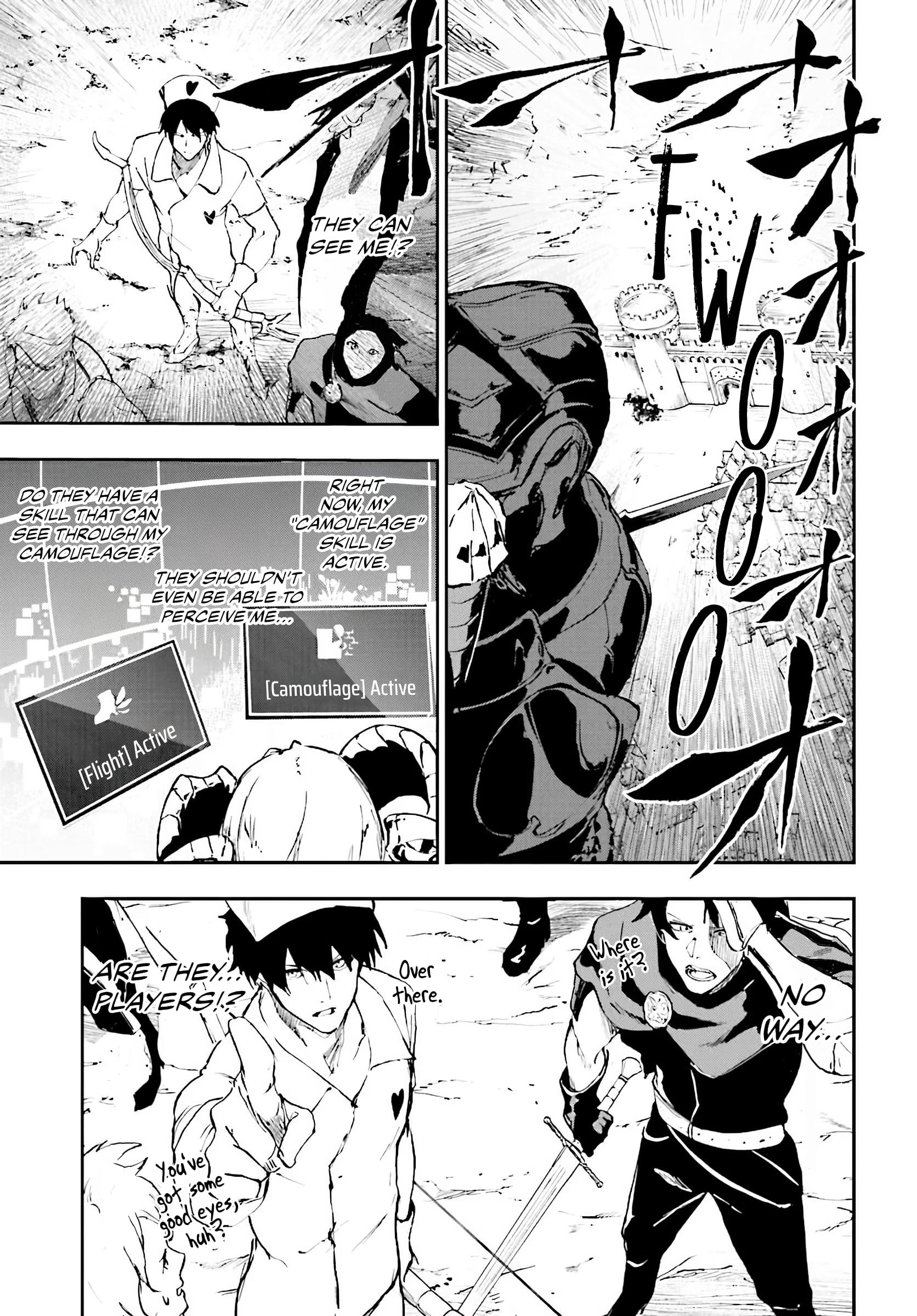 The Golden Experience Point Chapter 15 - Page 17