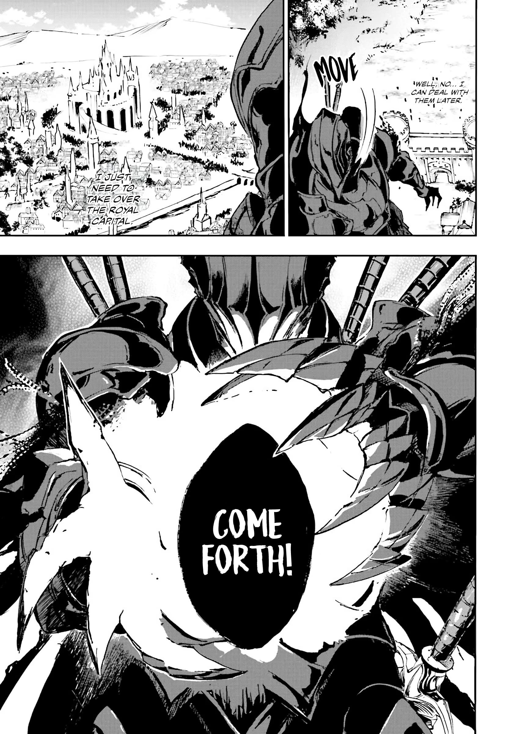 The Golden Experience Point Chapter 15 - Page 19