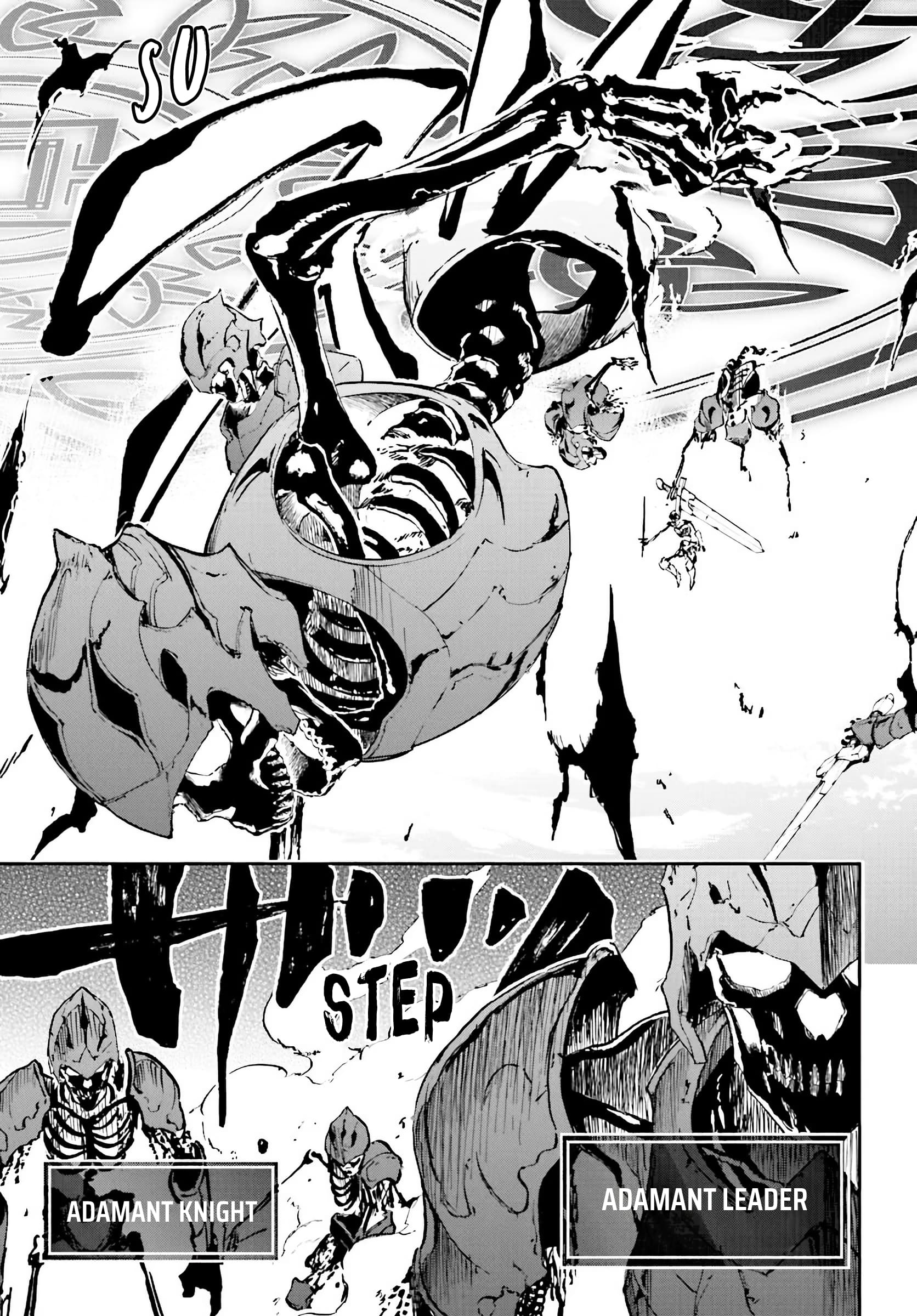 The Golden Experience Point Chapter 15 - Page 21