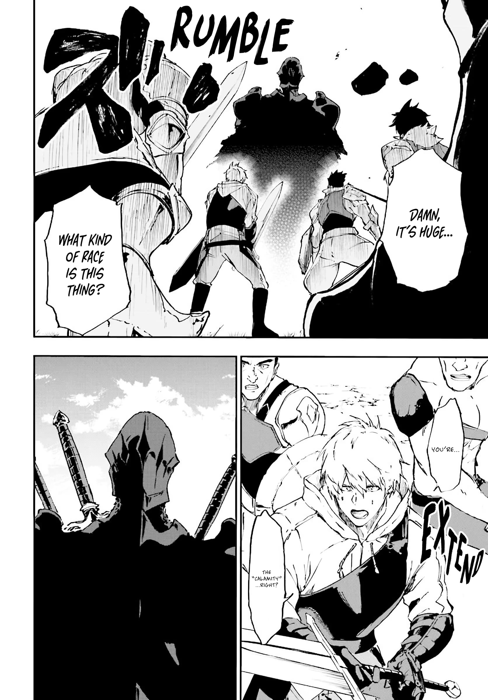 The Golden Experience Point Chapter 15 - Page 24