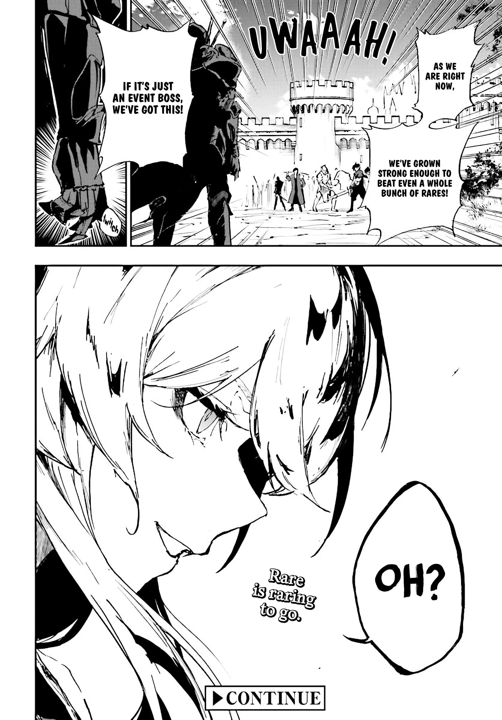 The Golden Experience Point Chapter 15 - Page 28