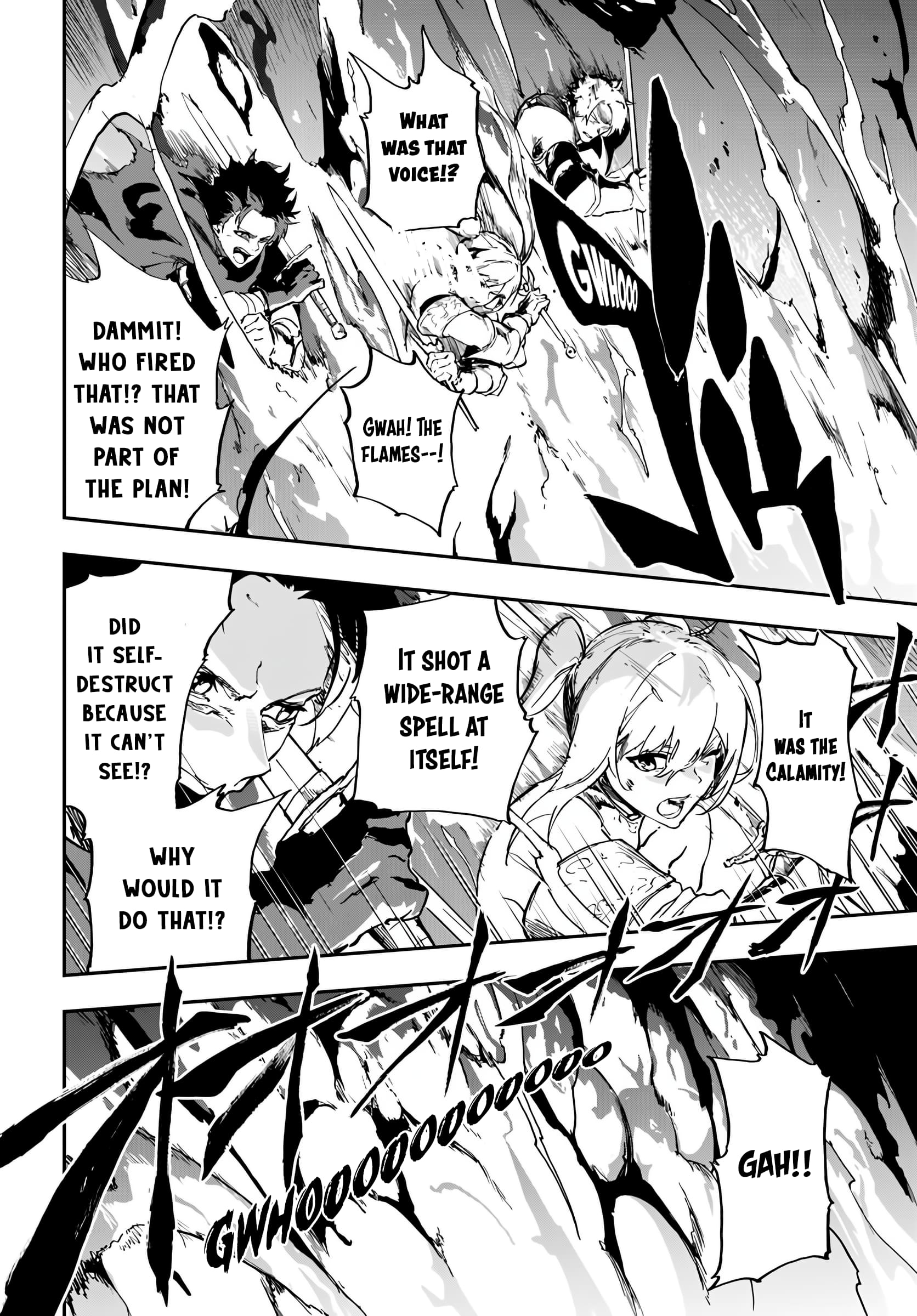 The Golden Experience Point Chapter 16 - Page 10