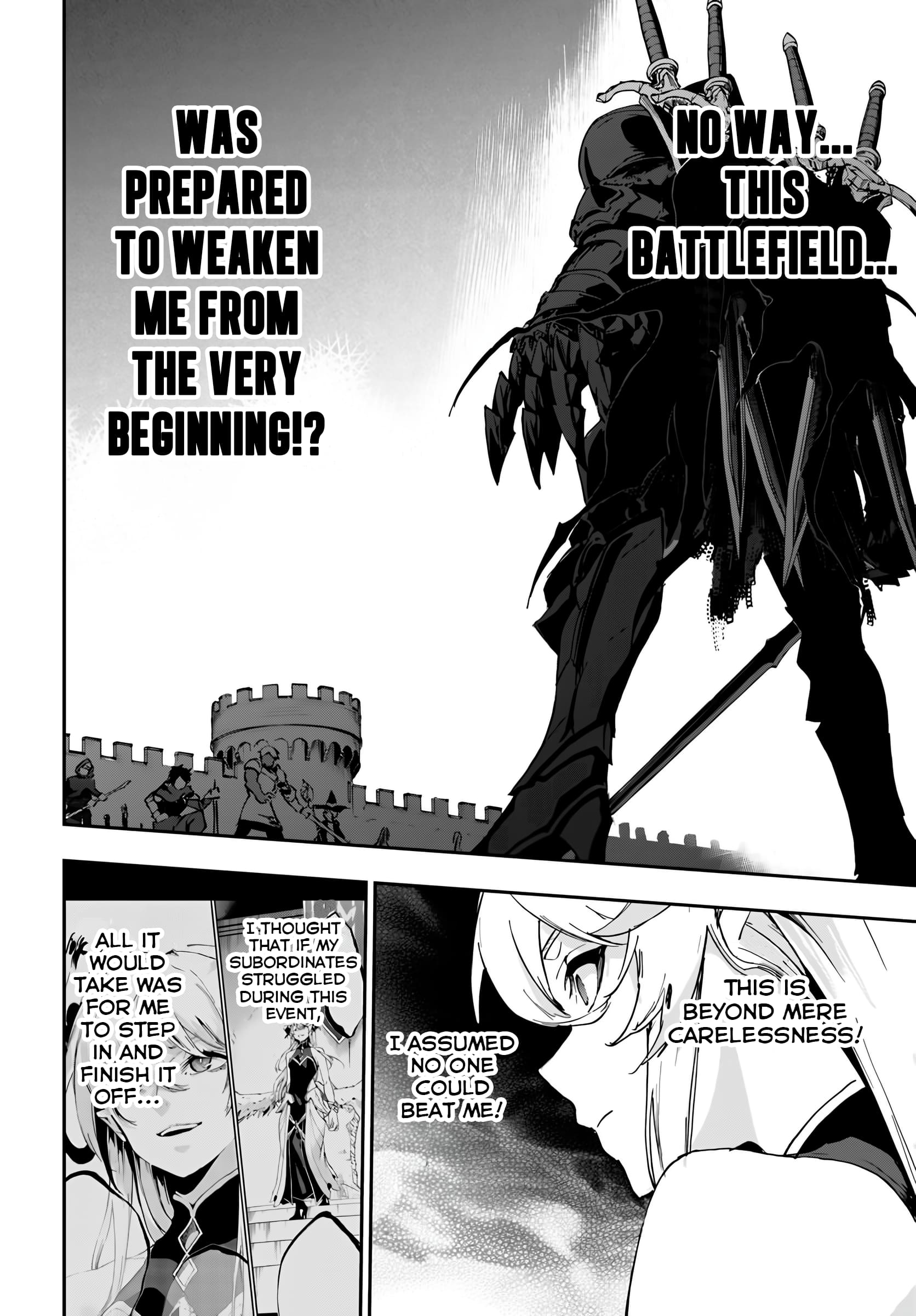 The Golden Experience Point Chapter 16 - Page 14
