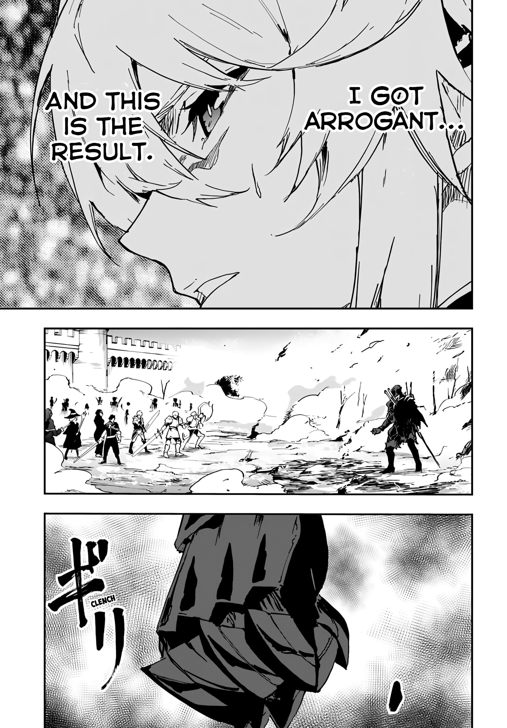The Golden Experience Point Chapter 16 - Page 15