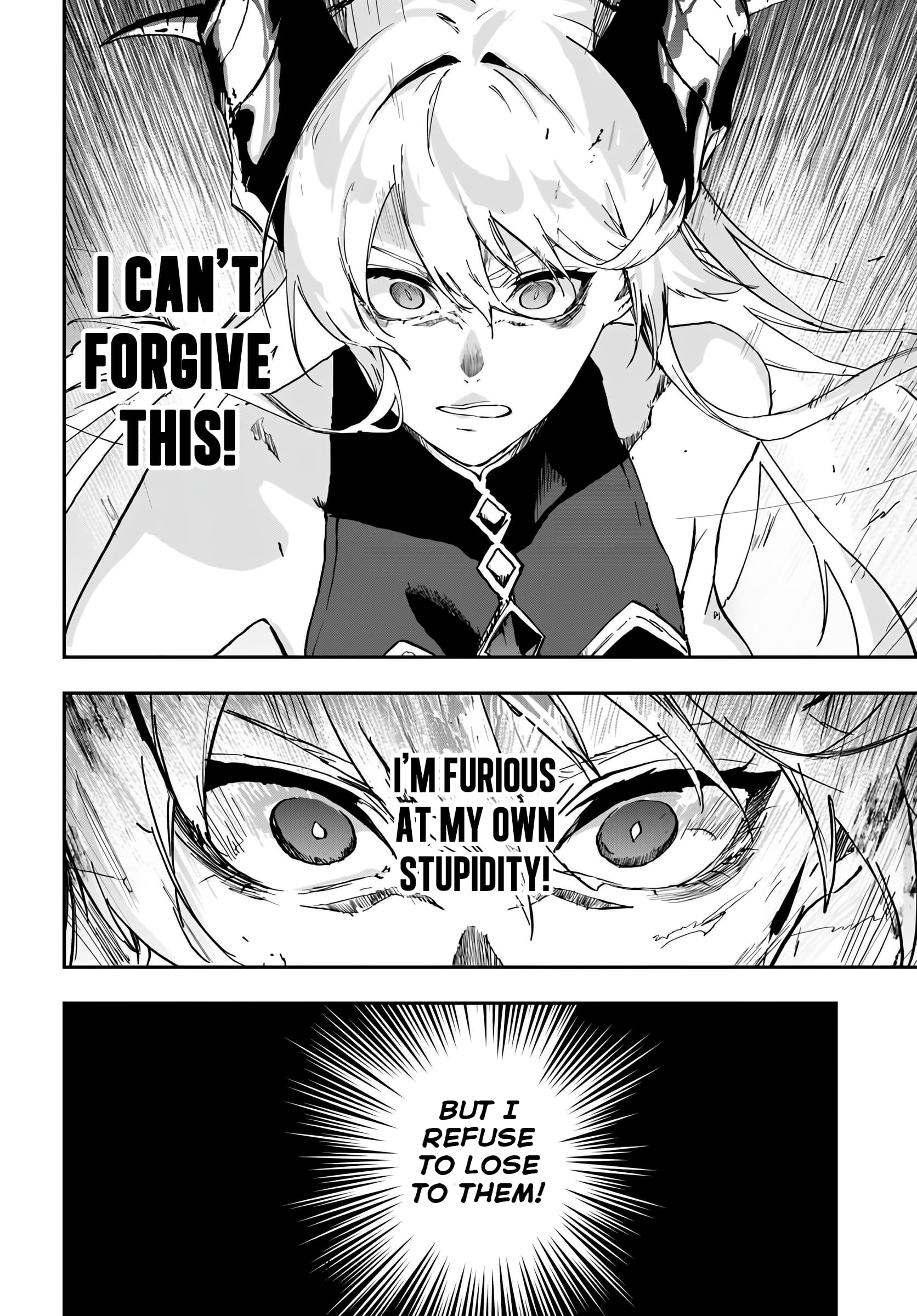 The Golden Experience Point Chapter 16 - Page 16