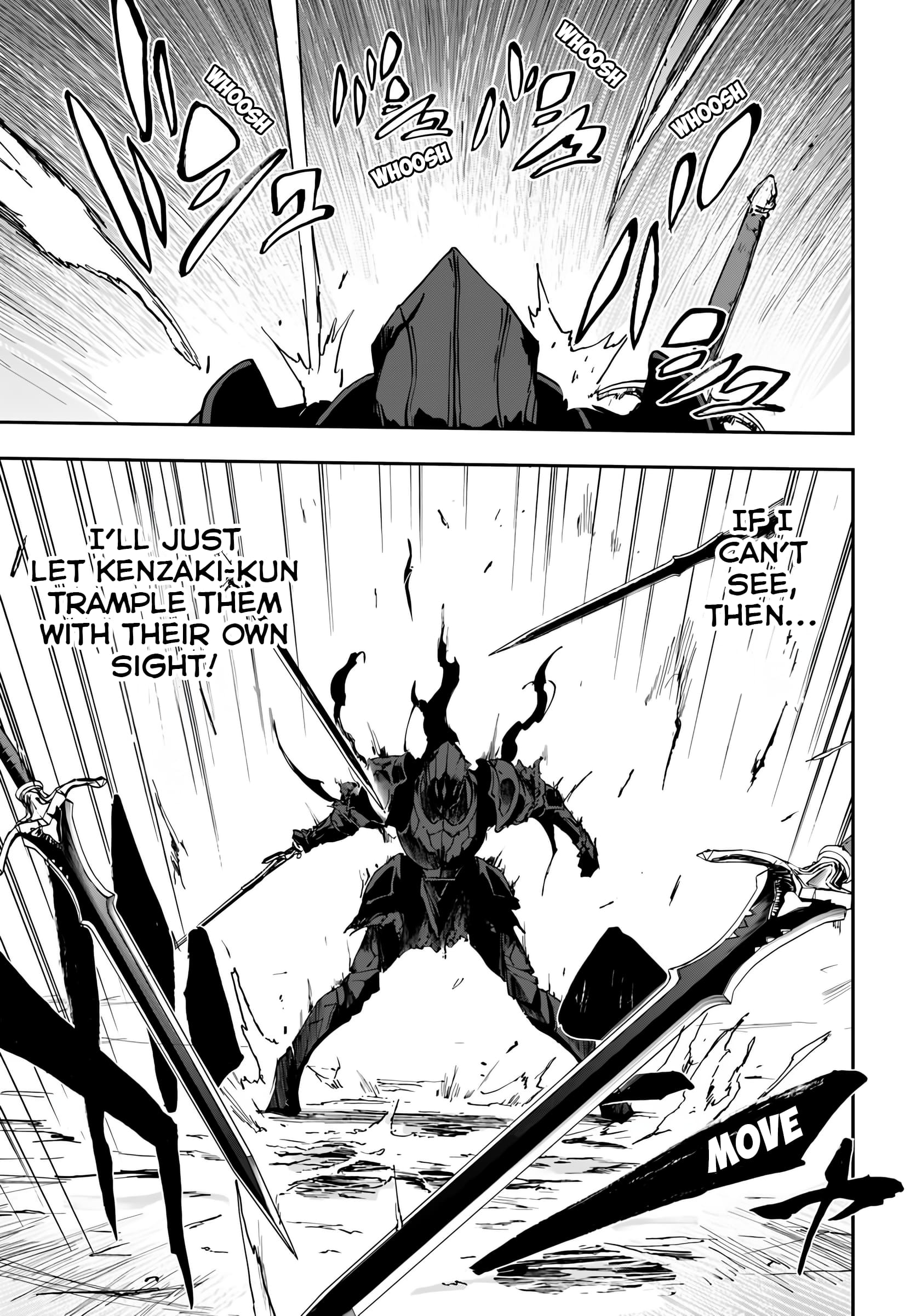 The Golden Experience Point Chapter 16 - Page 17