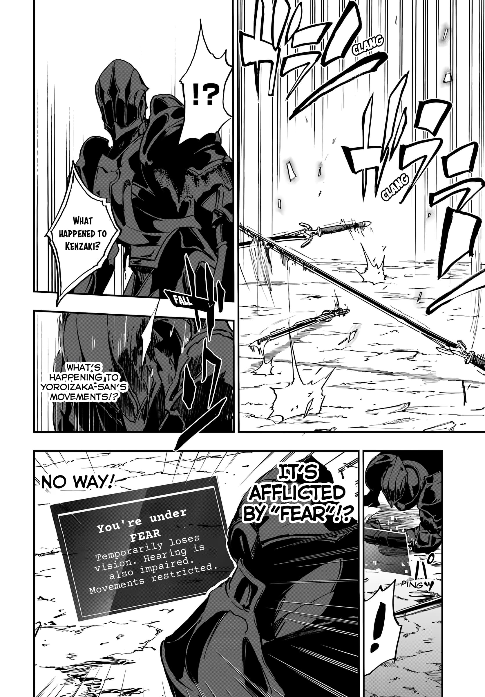 The Golden Experience Point Chapter 16 - Page 18
