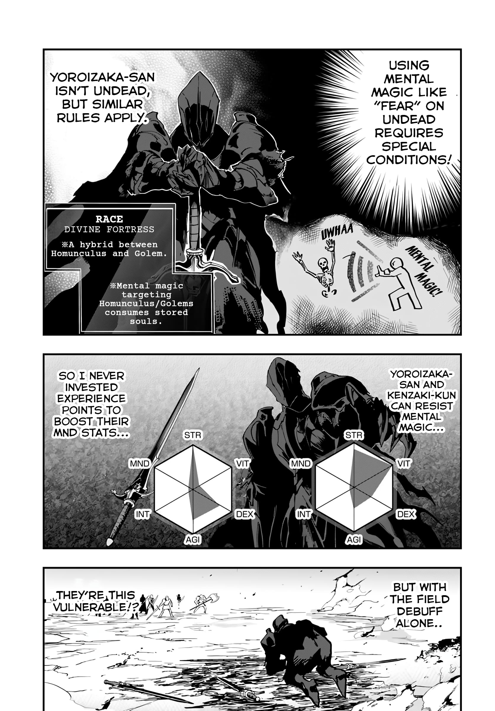 The Golden Experience Point Chapter 16 - Page 19