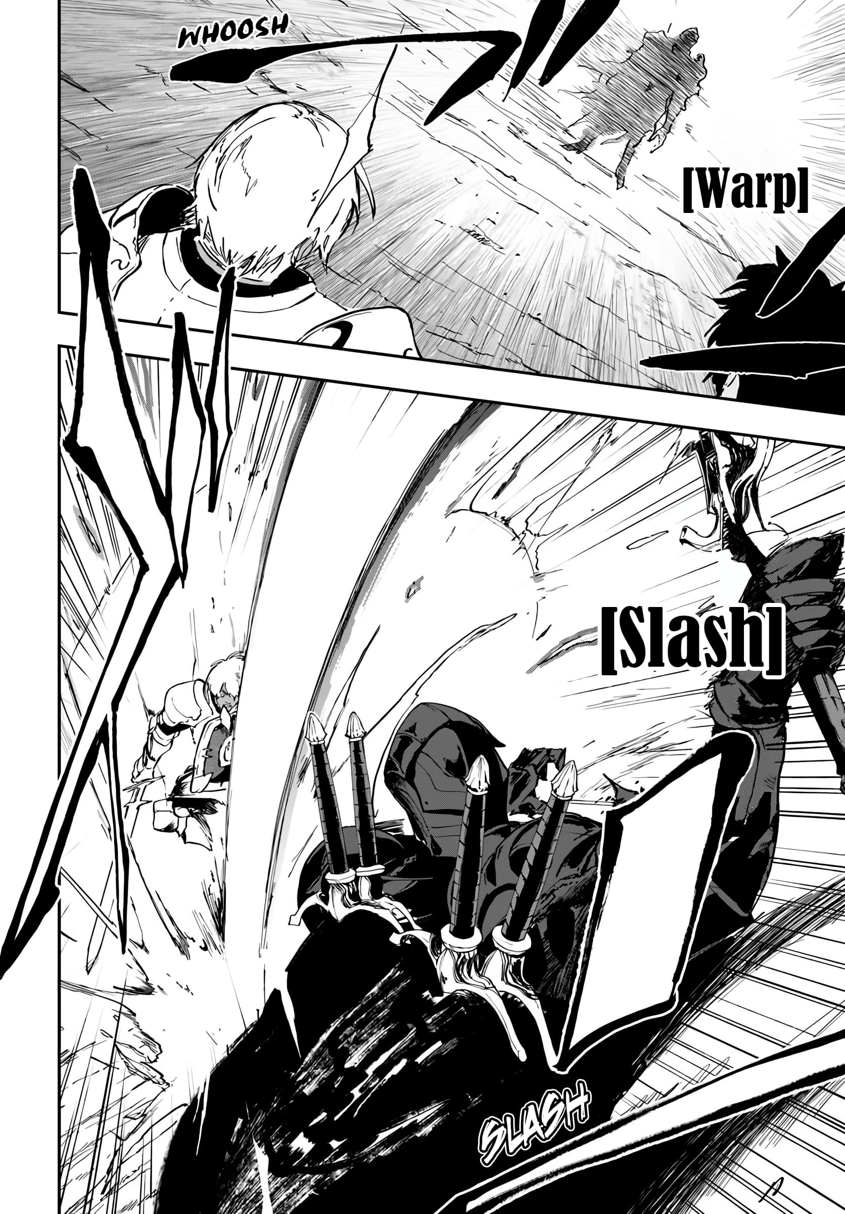 The Golden Experience Point Chapter 16 - Page 2