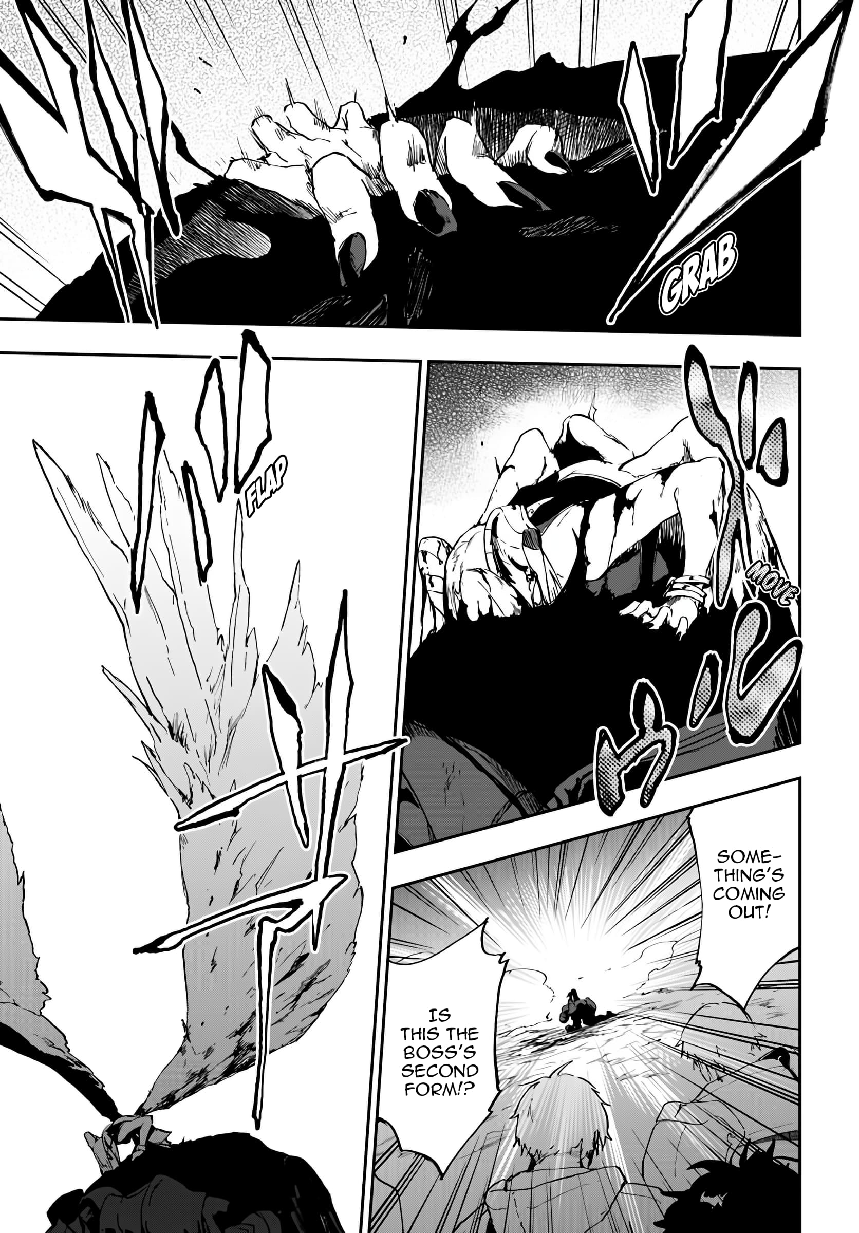 The Golden Experience Point Chapter 16 - Page 23